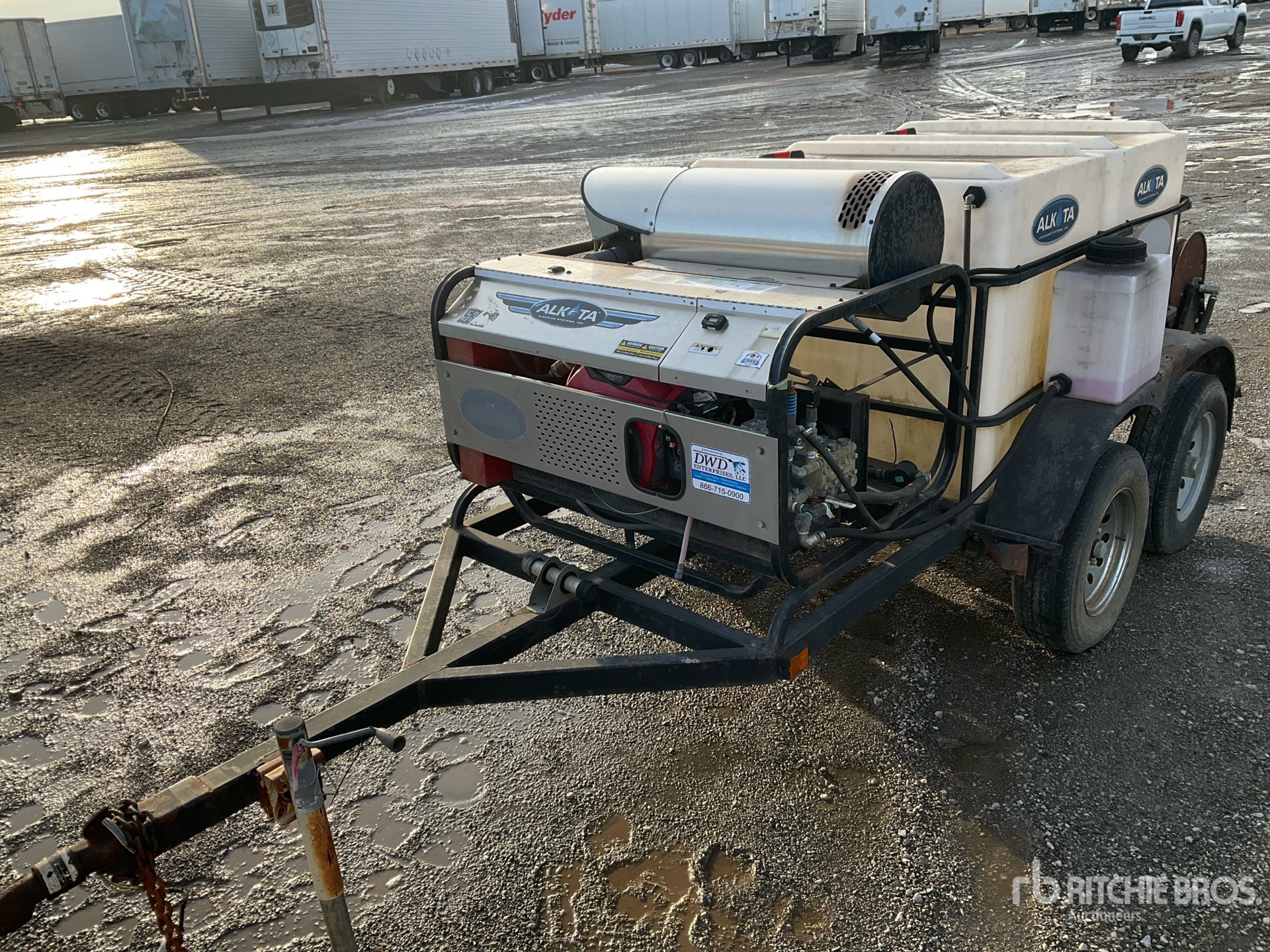 Aspect général with Image, coin avant gauche