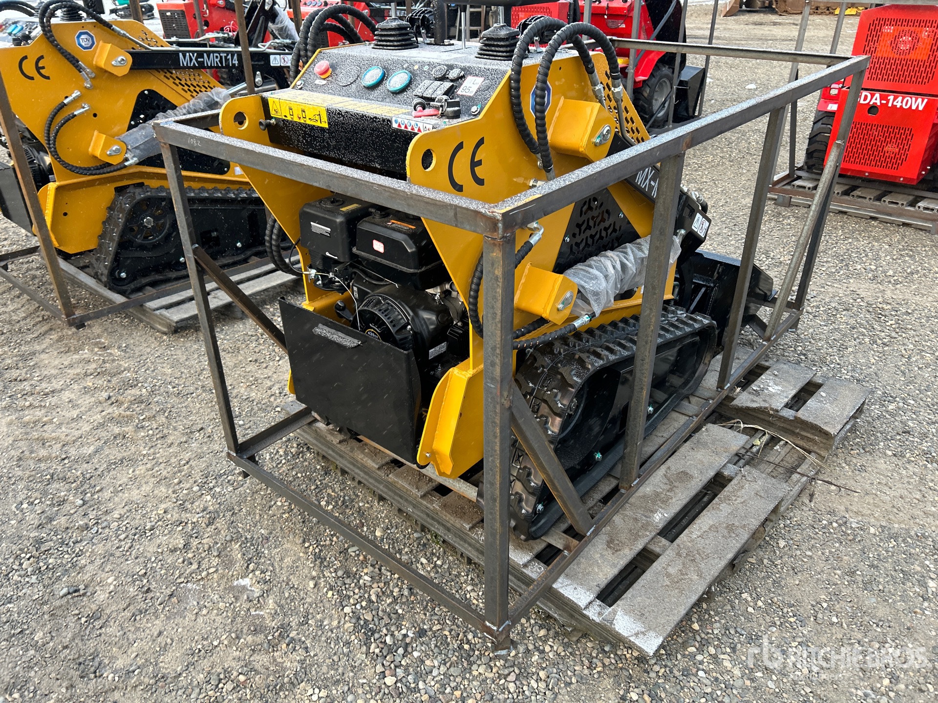 Aspect général with Image, coin arrière droit