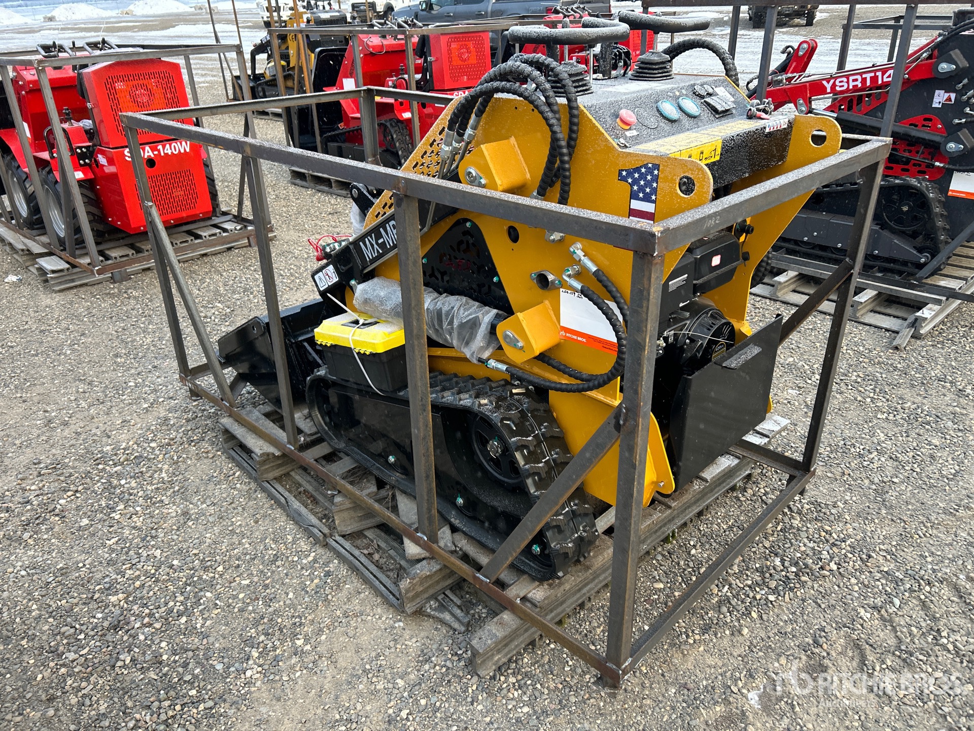 Aspect général with Image, coin arrière gauche