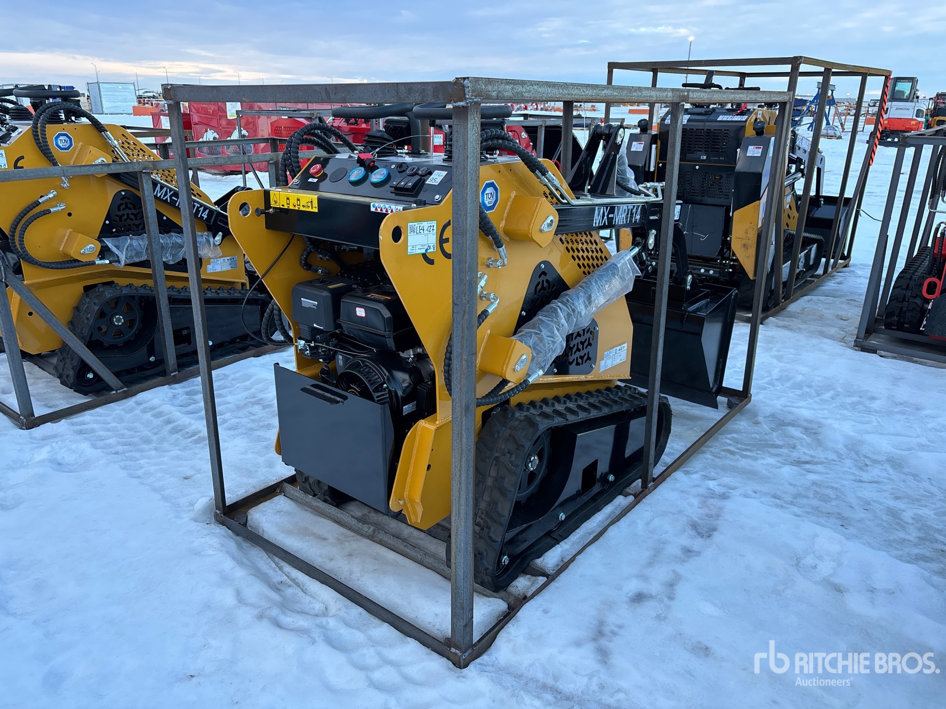 General Appearance with Imagen: esquina trasera derecha