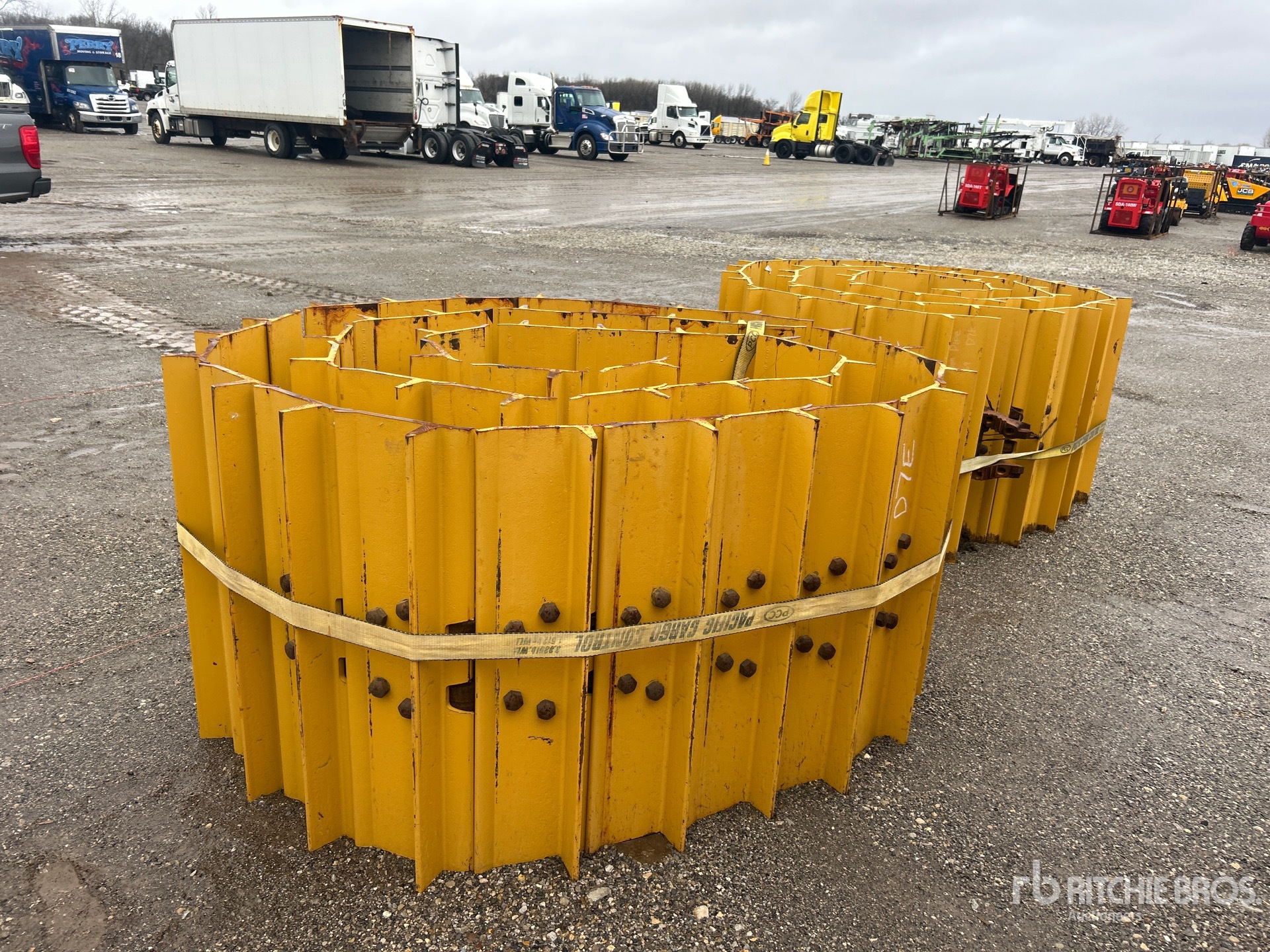 General Appearance with Bild, Ecke hinten links