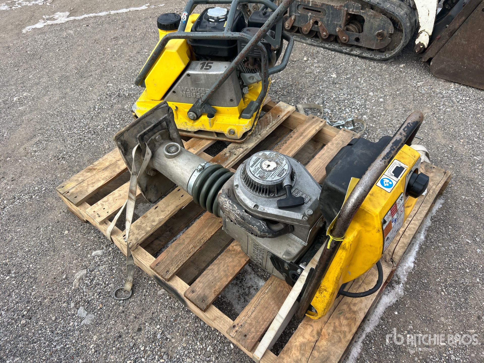 General Appearance with Bild, Ecke hinten links