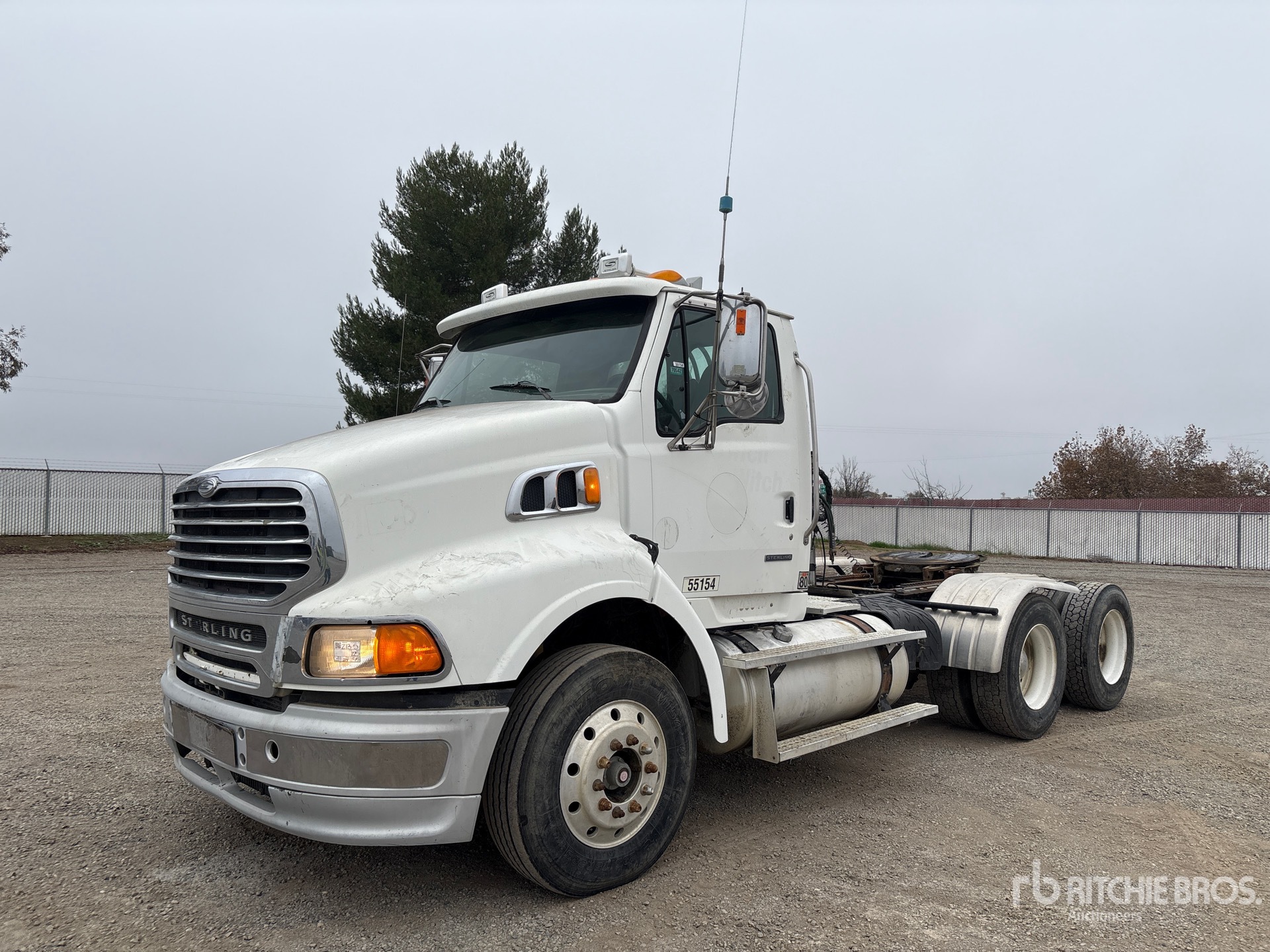 General Appearance with Spin