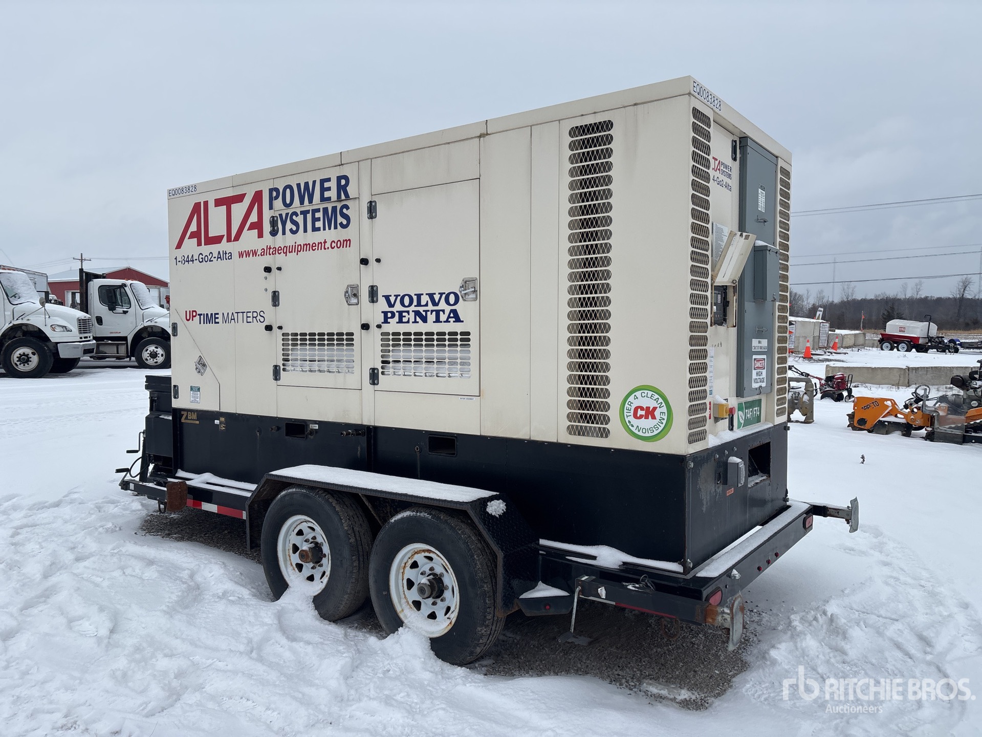 General Appearance with Imagen: esquina trasera izquierda