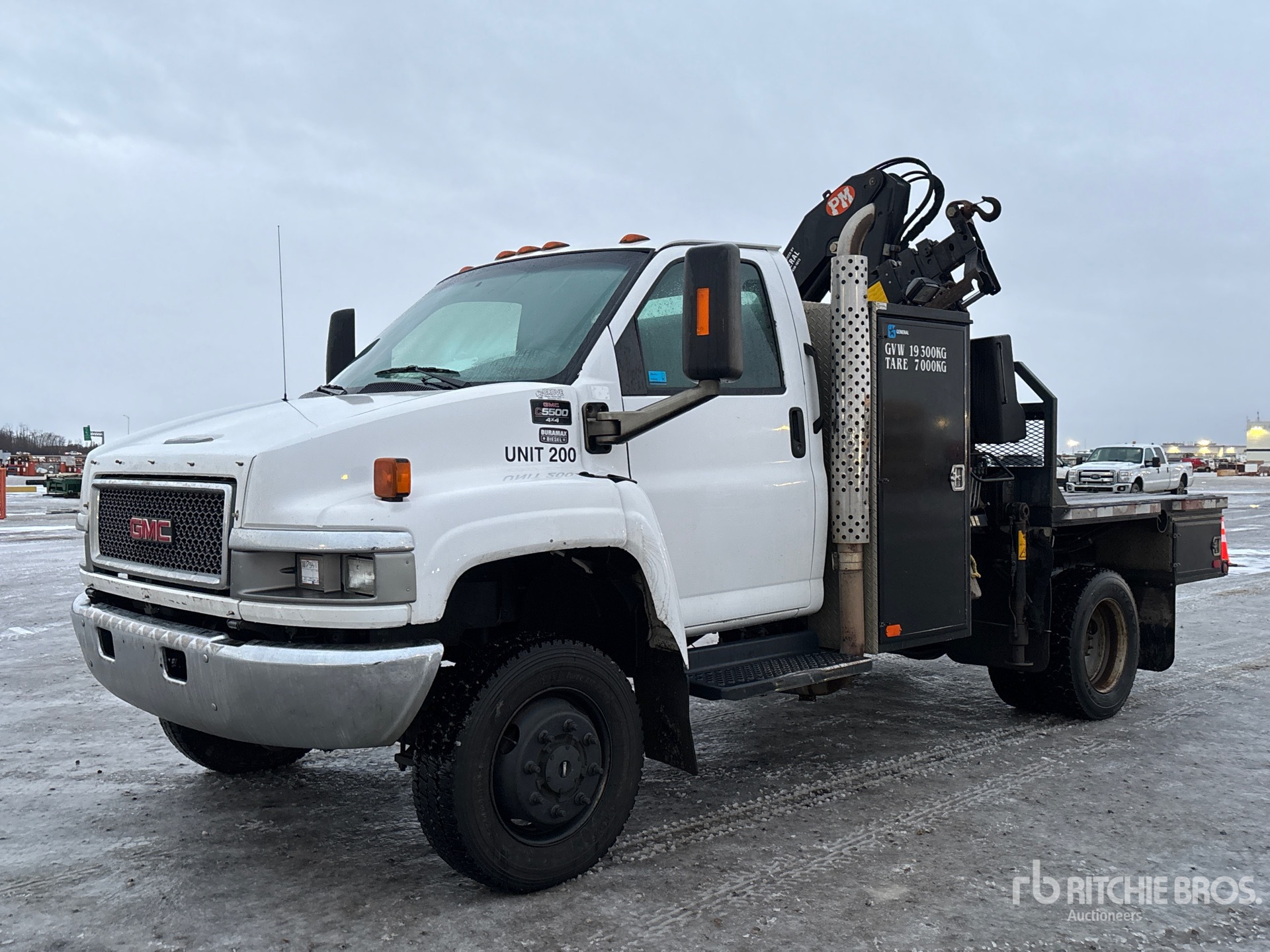 General Appearance with Spin