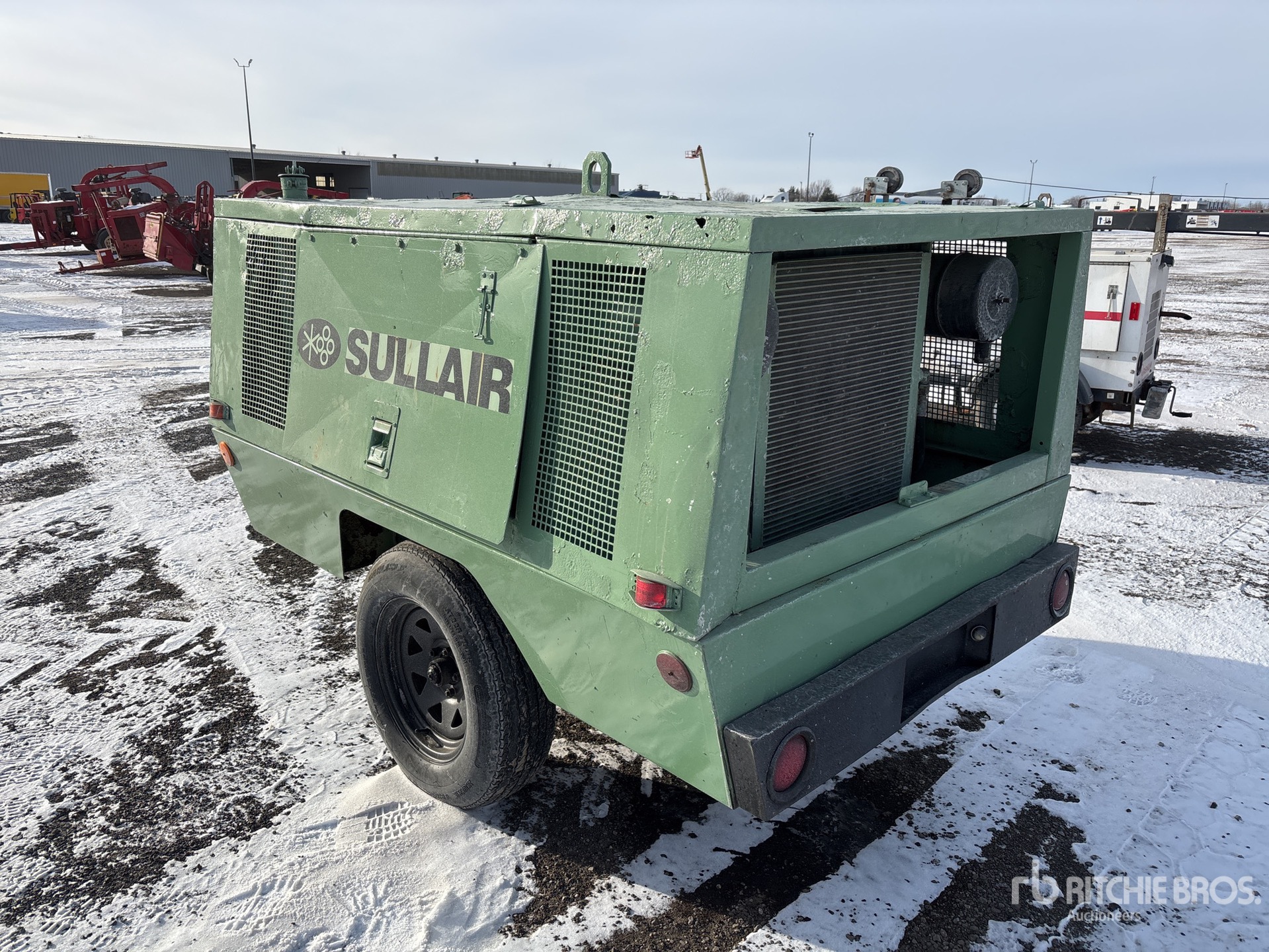 General Appearance with Imagen: esquina trasera izquierda