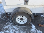 Trailer Chassis with 