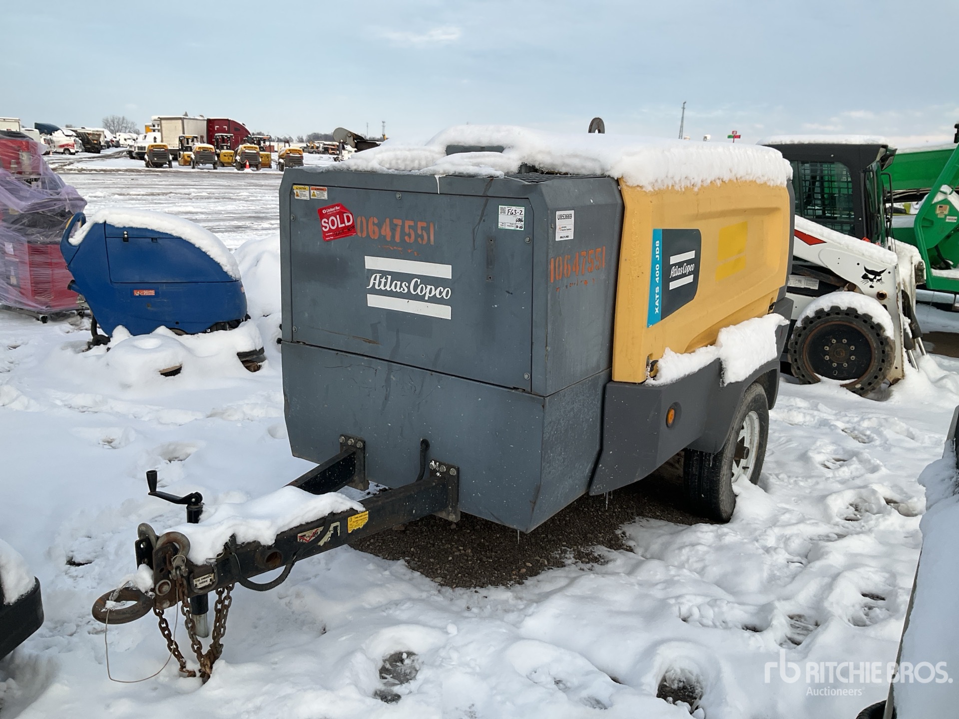 General Appearance with 