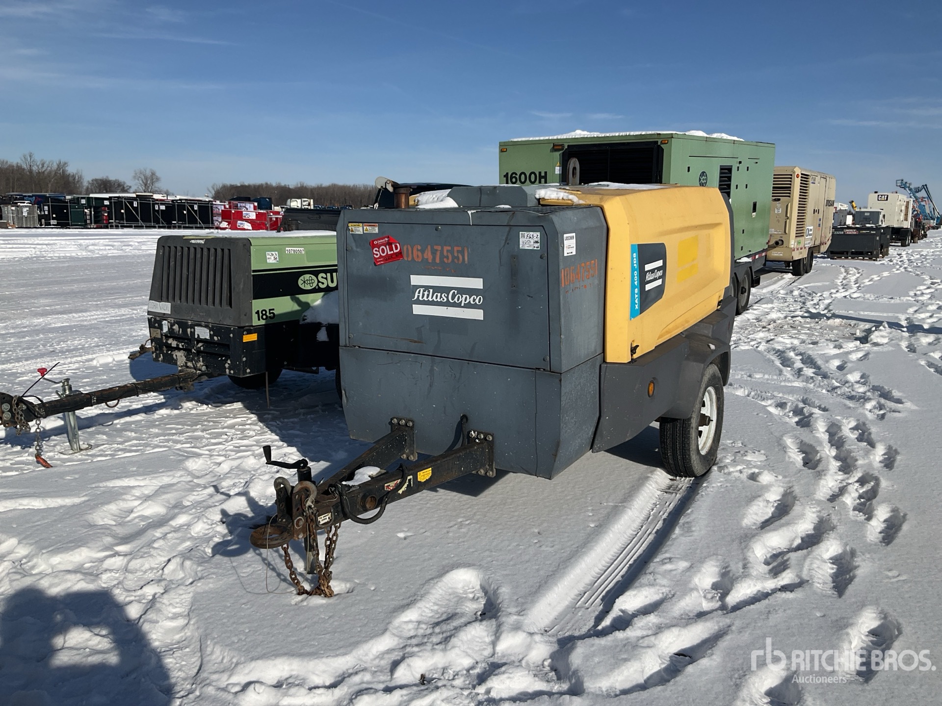 General Appearance with Featured Photo