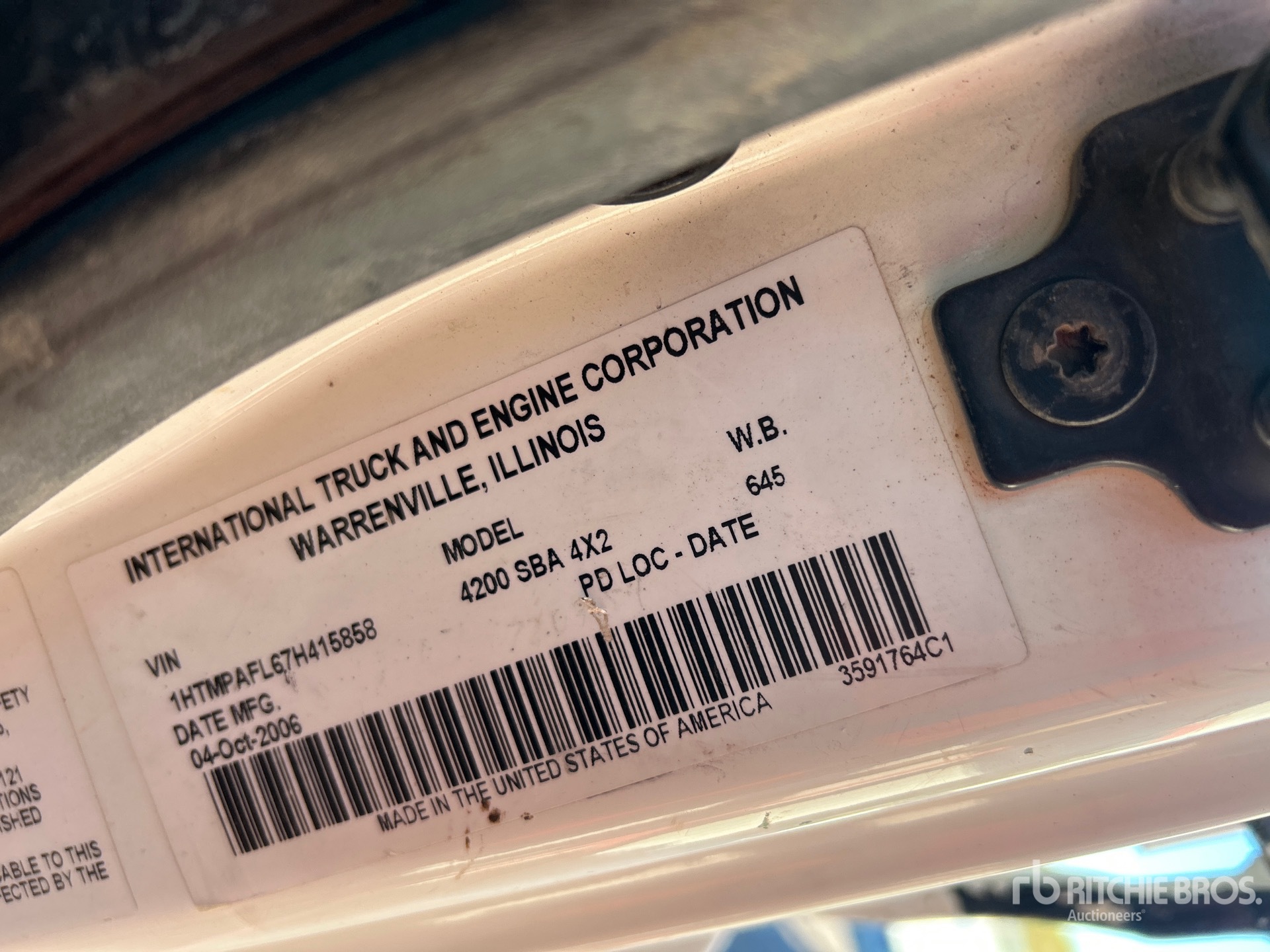 Aspect général with Numéro de série/Numéro d'identification du véhicule automobile