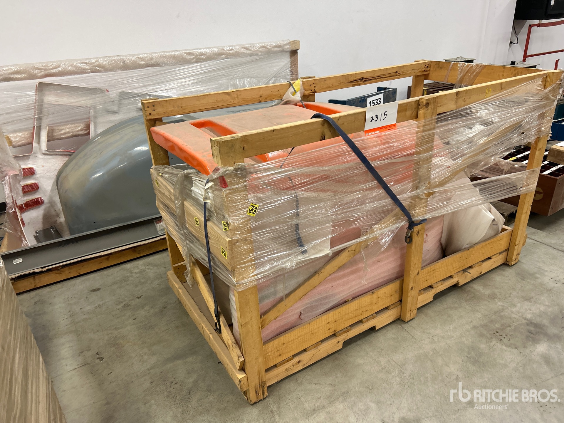 Aspect général with Image, coin avant droit