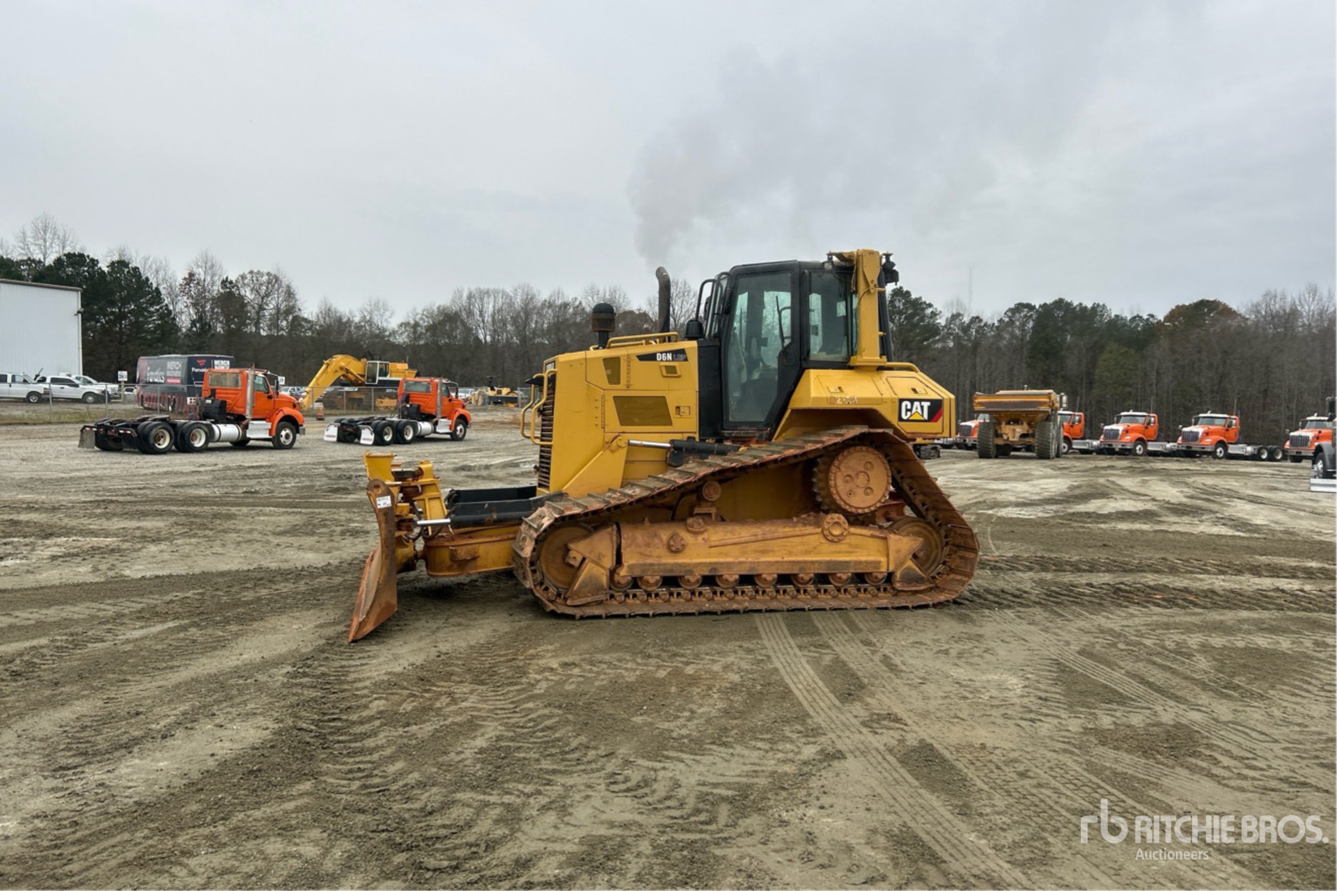 General Appearance with Foto, angolo anteriore sinistro