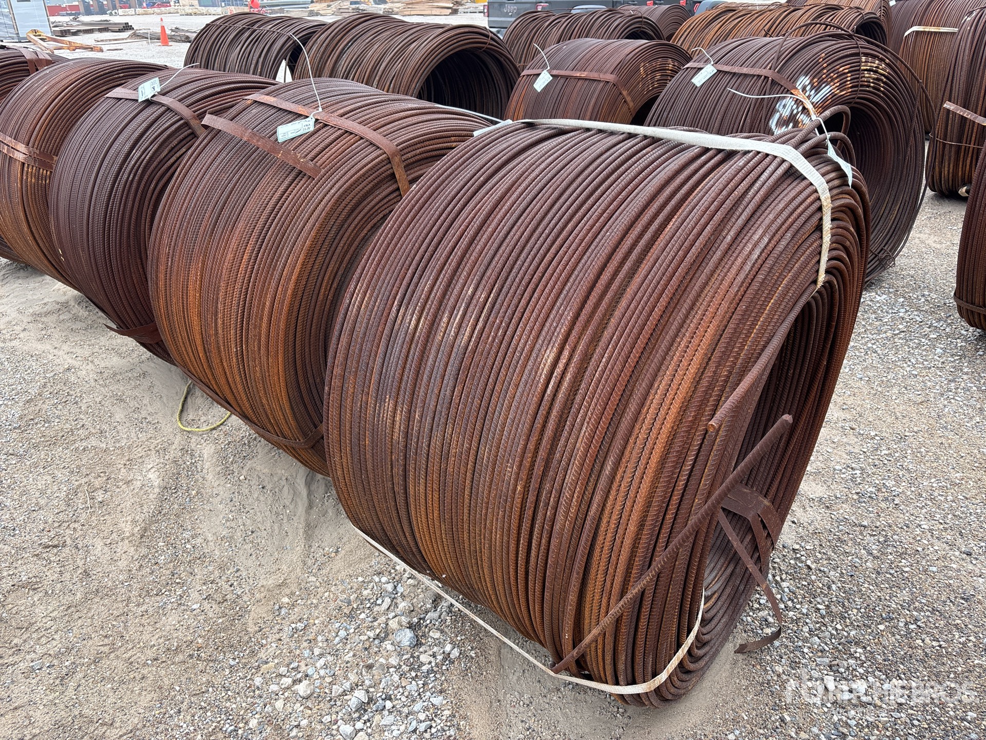 General Appearance with Image, coin arrière gauche