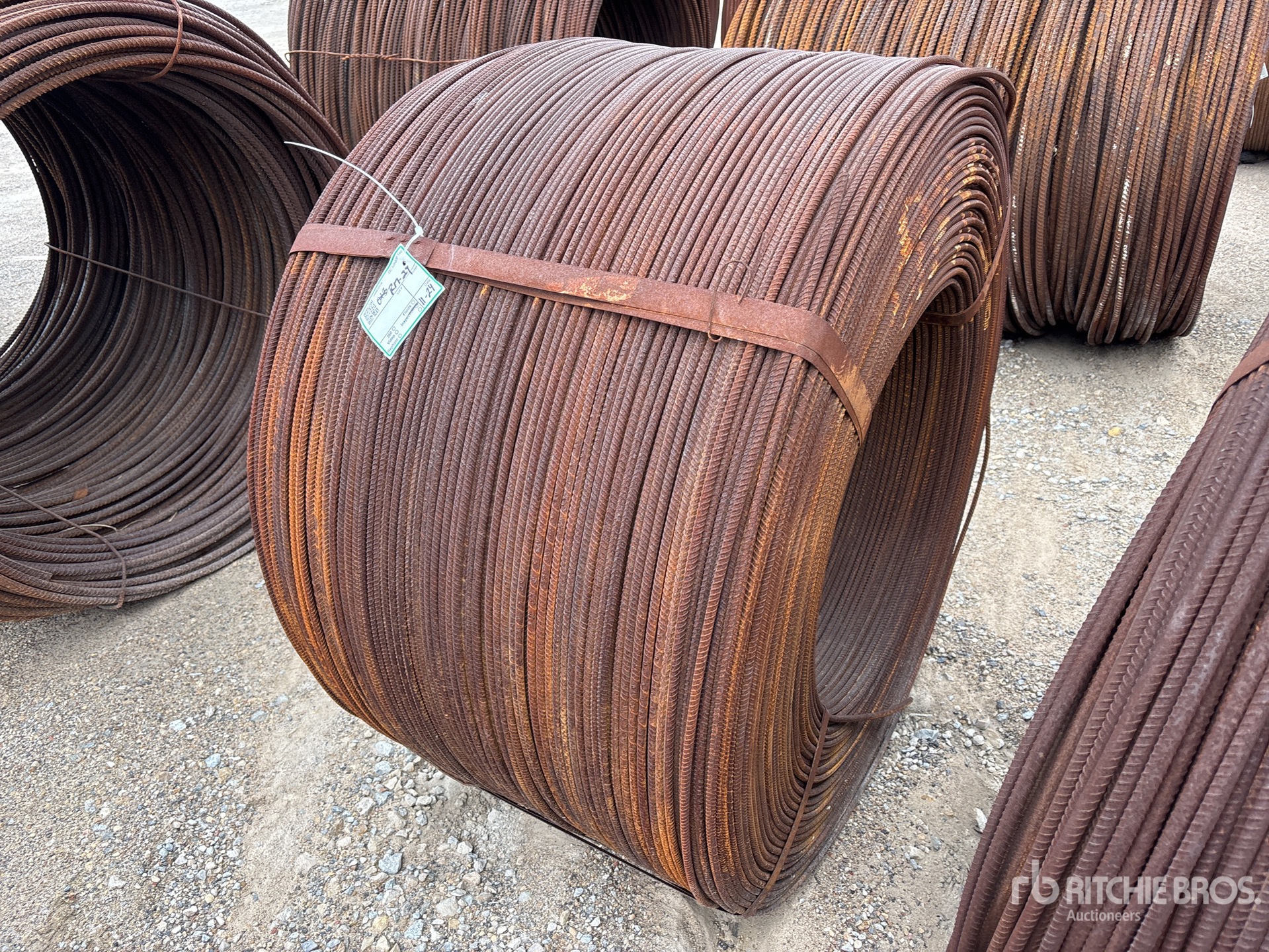 General Appearance with Image, coin arrière gauche