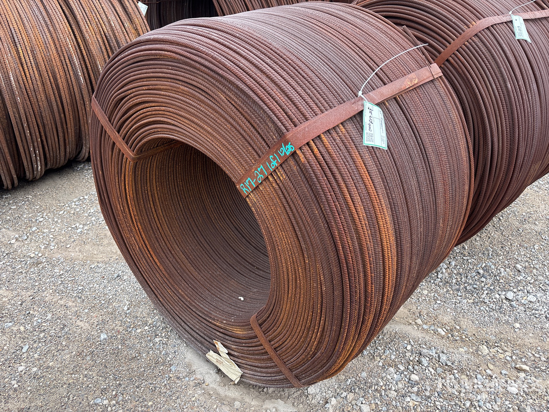 General Appearance with Image, coin avant gauche