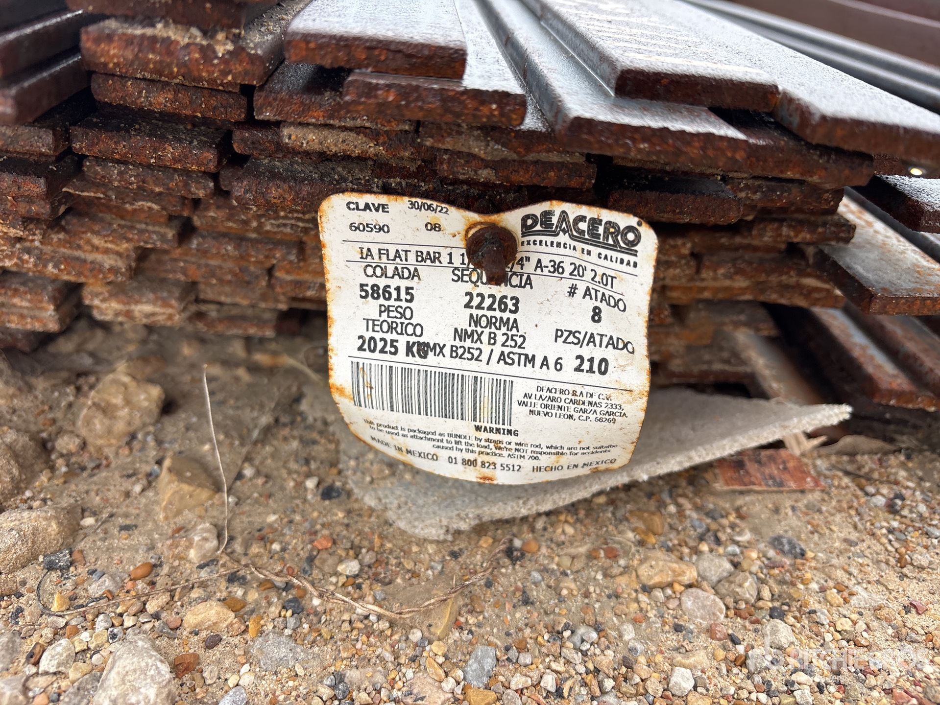 Aspect général with