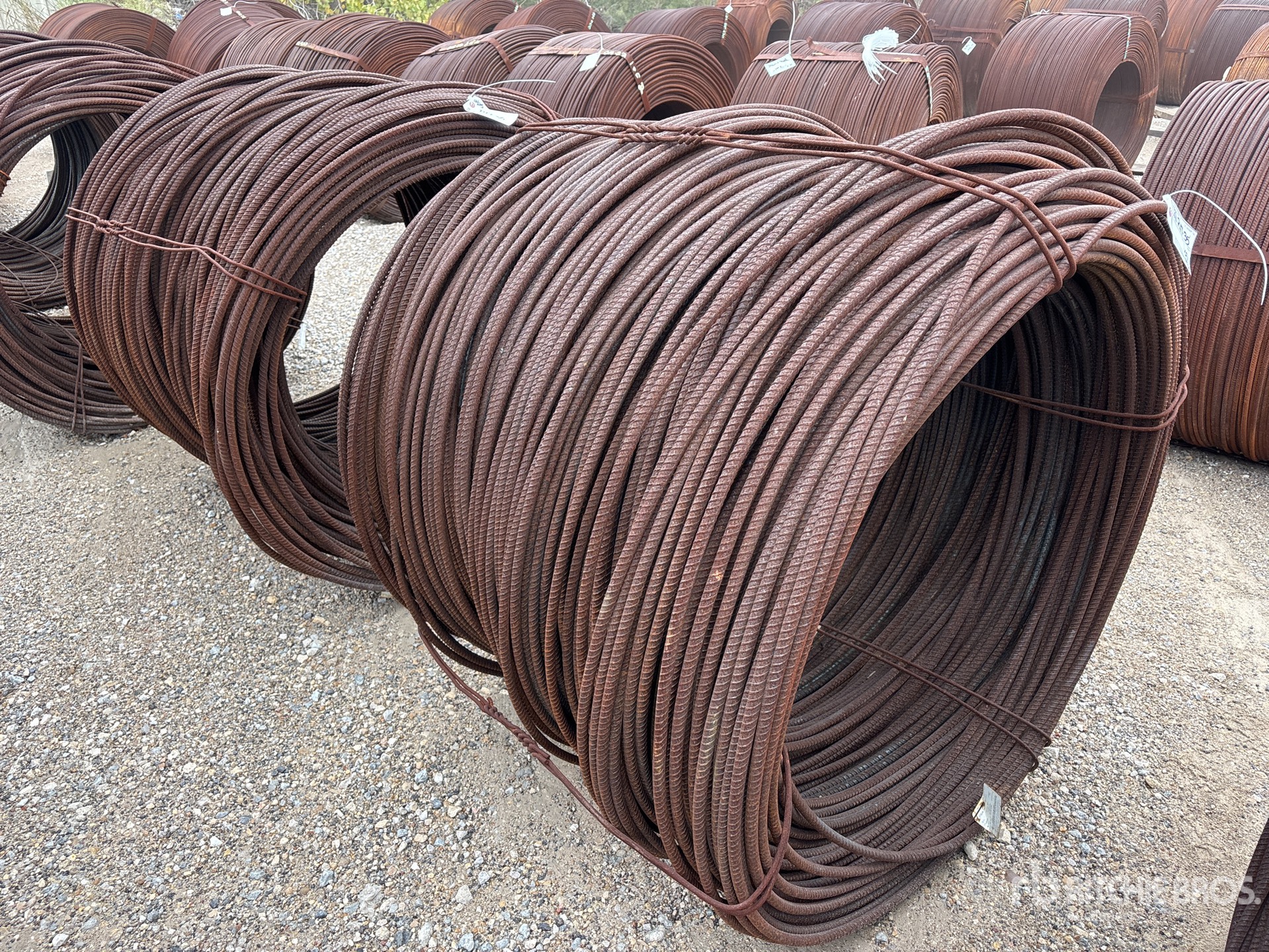 General Appearance with Image, coin avant droit