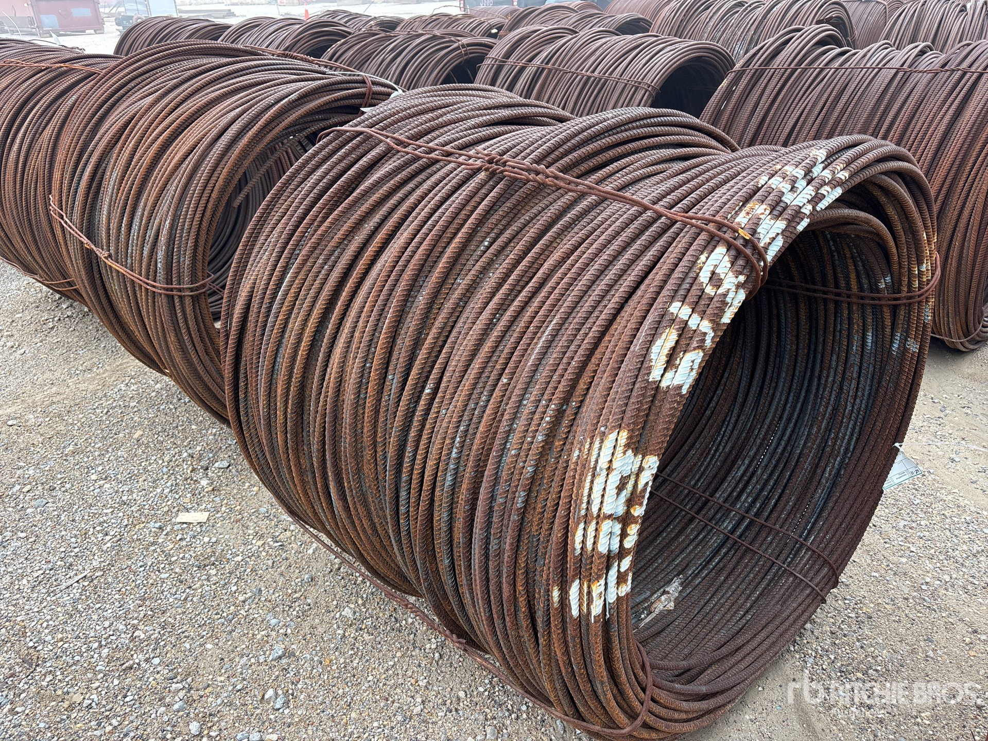 General Appearance with Image, coin arrière gauche