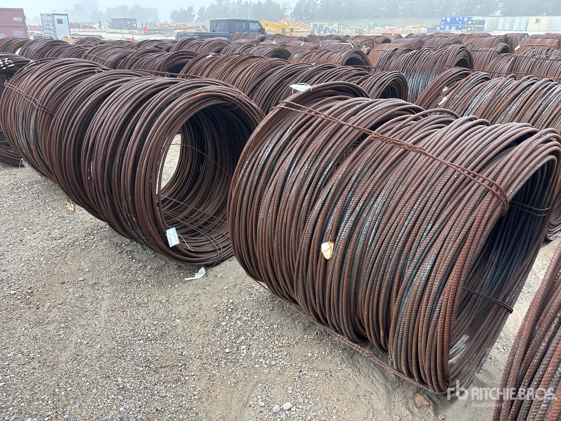 General Appearance with Image, coin arrière gauche