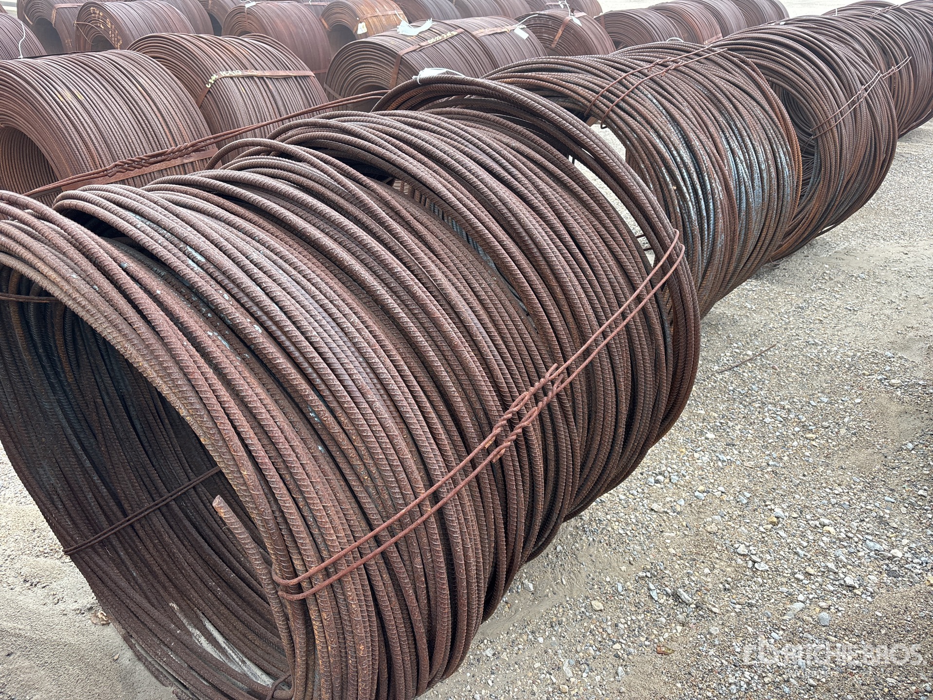 General Appearance with Image, coin arrière droit