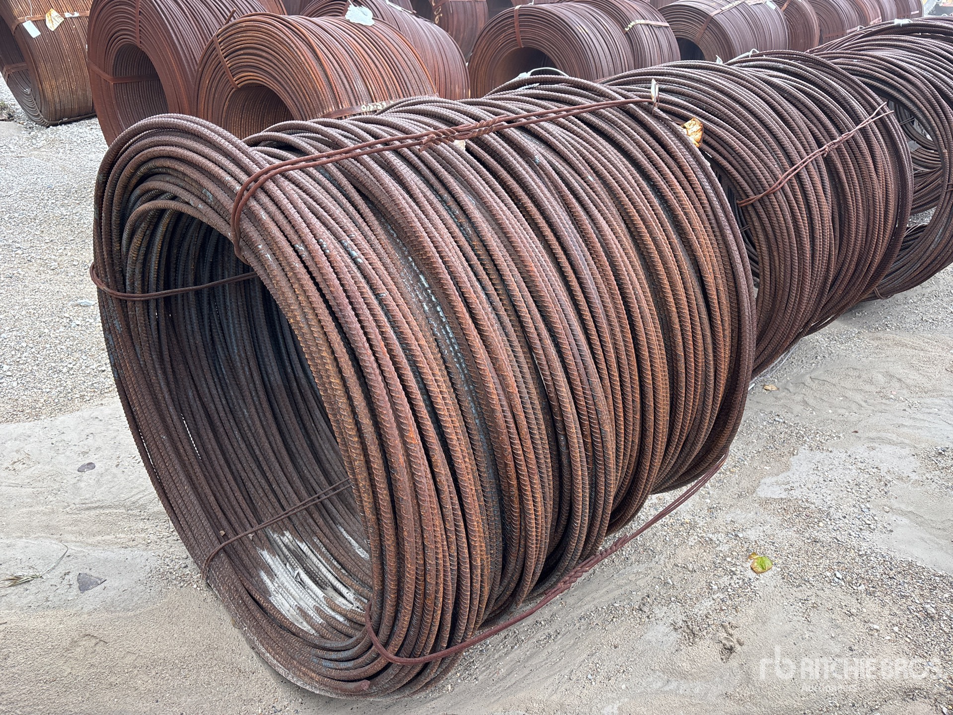 General Appearance with Image, coin arrière droit