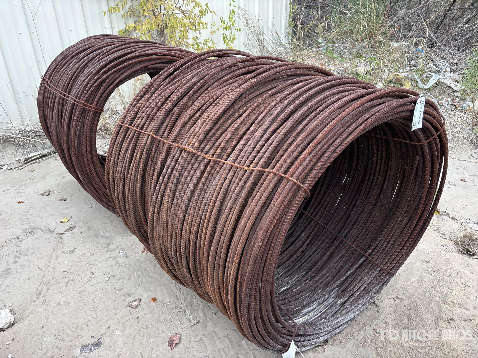 General Appearance with Image, coin avant droit