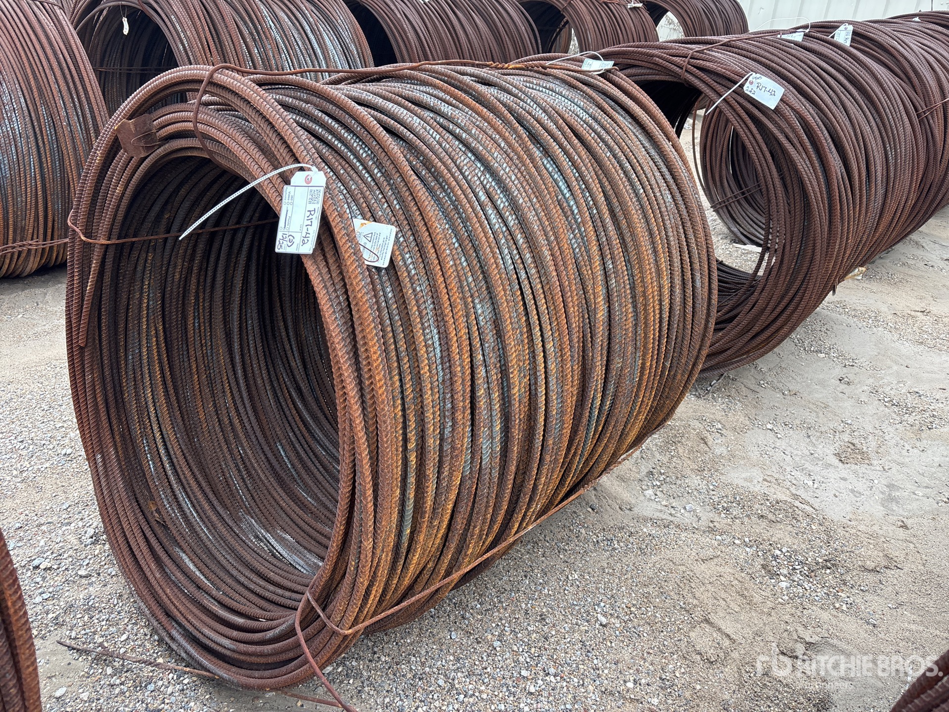 General Appearance with Image, coin avant gauche