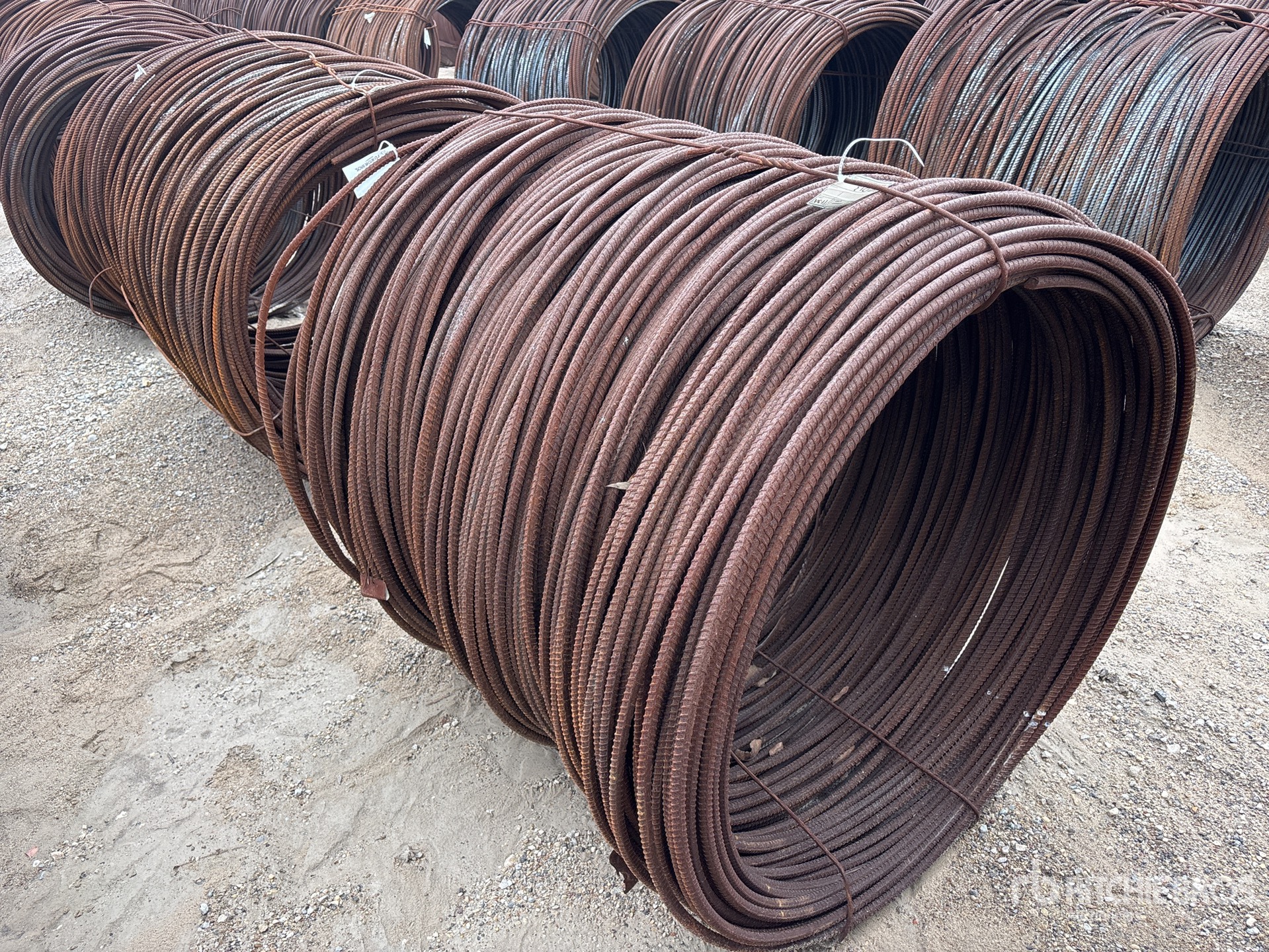 General Appearance with Image, coin arrière gauche