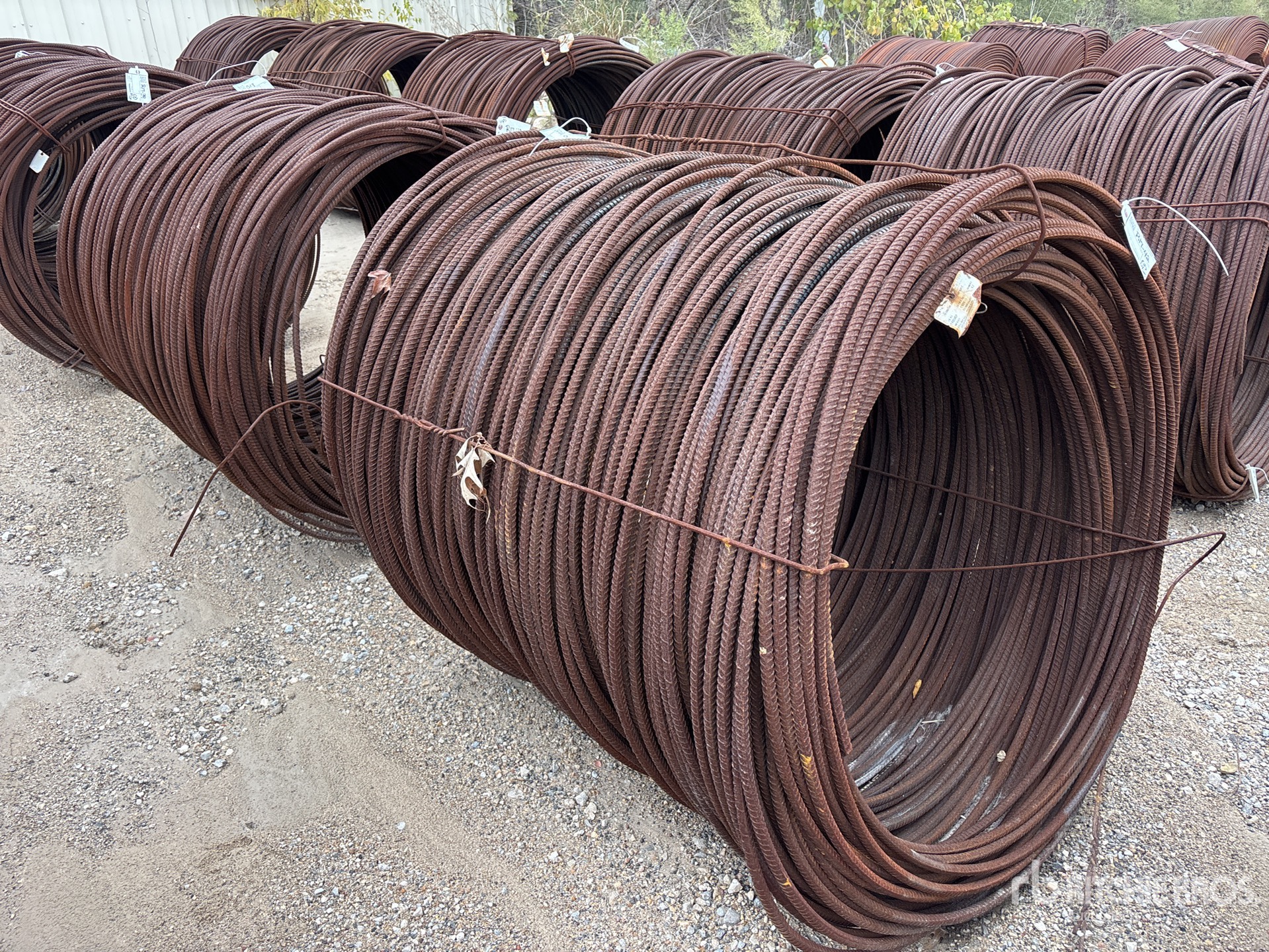 General Appearance with Image, coin avant droit