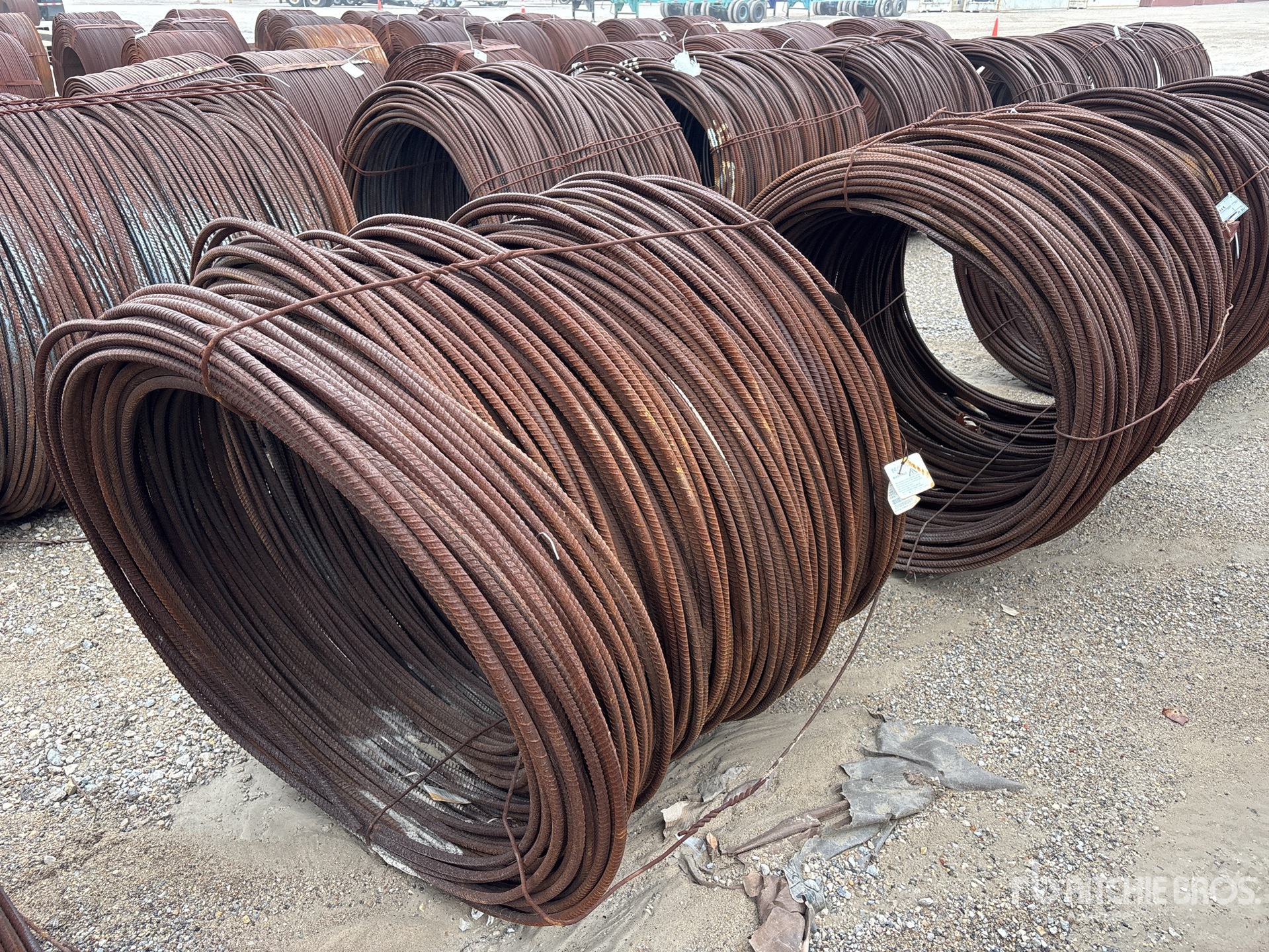 General Appearance with Image, coin arrière droit