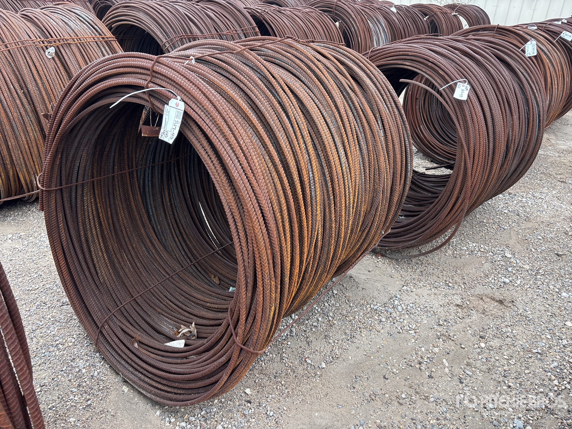 General Appearance with Image, coin avant gauche