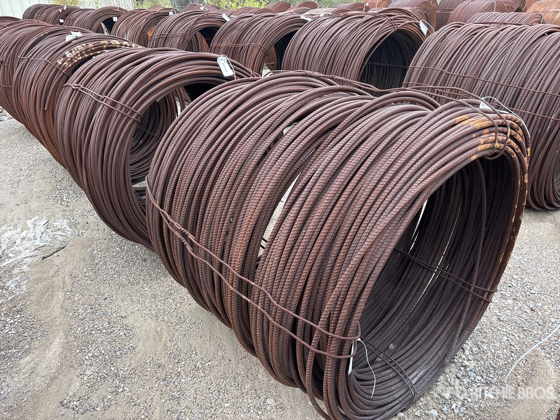 General Appearance with Image, coin avant droit