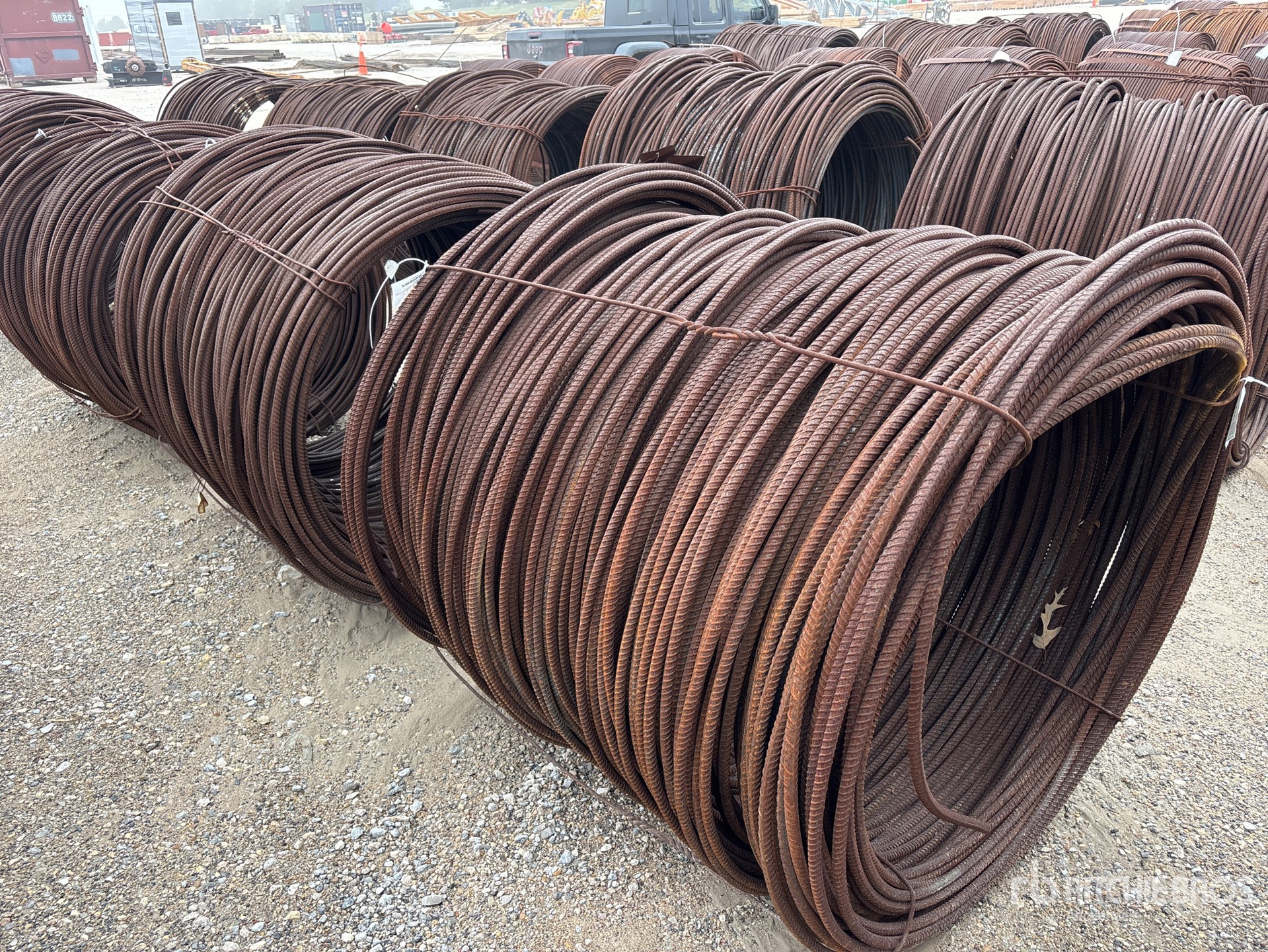 General Appearance with Image, coin arrière gauche