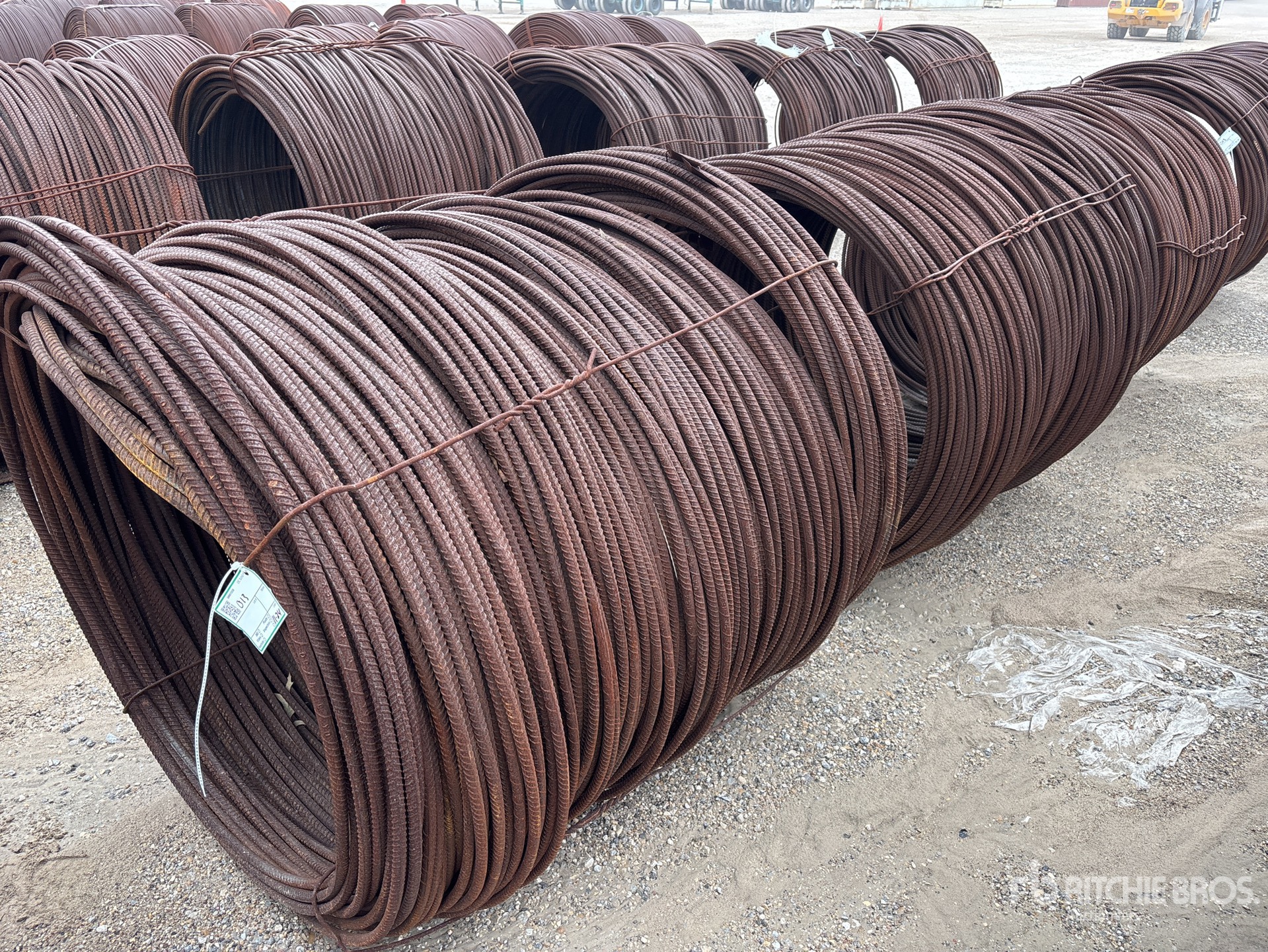 General Appearance with Image, coin arrière droit