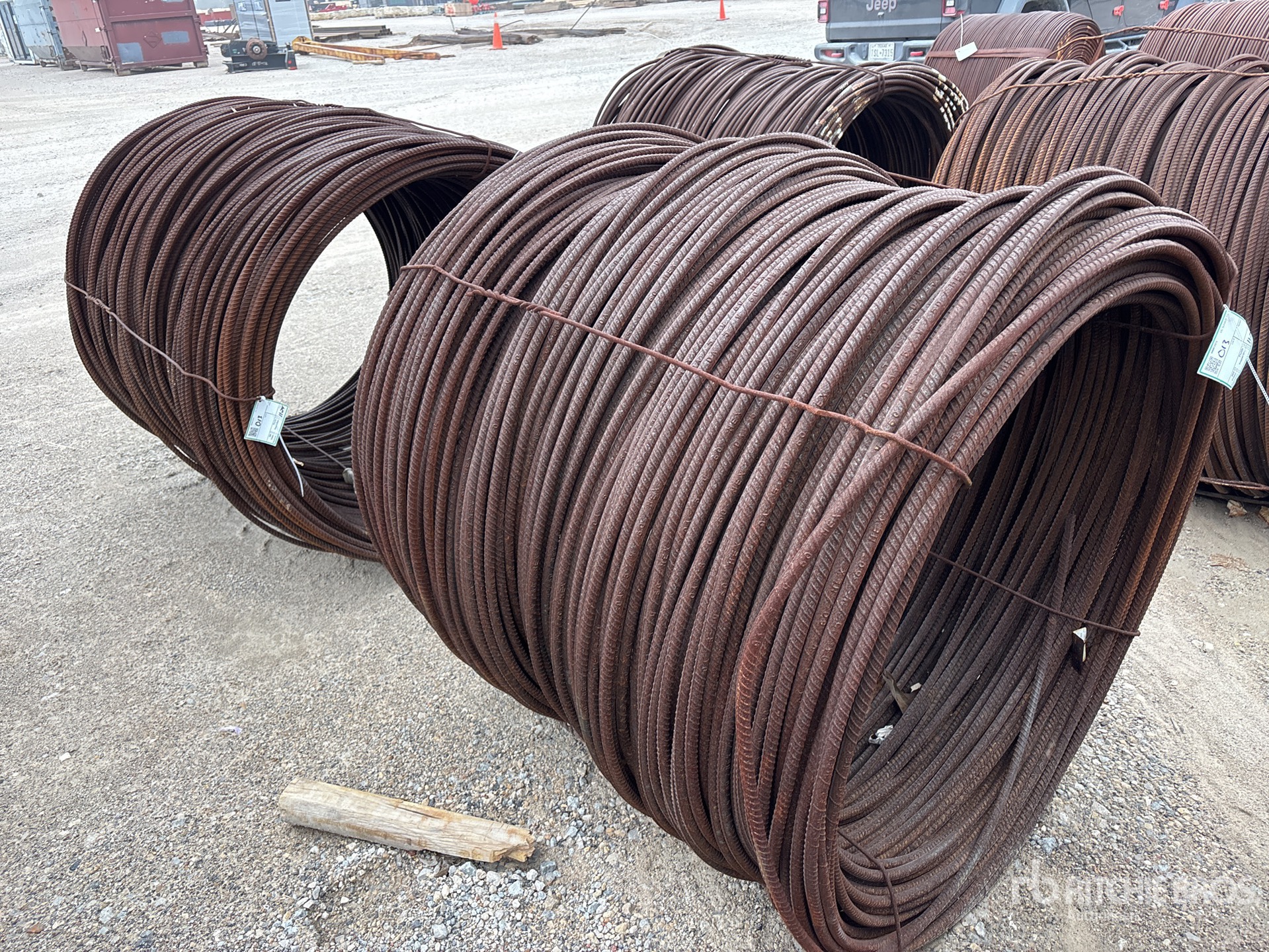 General Appearance with Image, coin arrière gauche