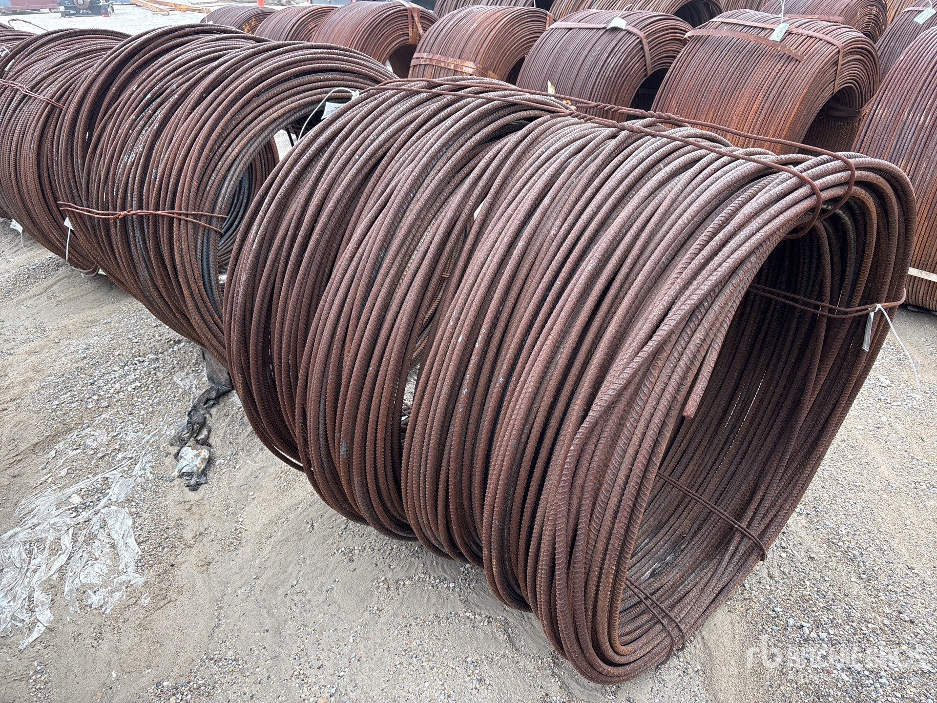 General Appearance with Image, coin arrière gauche