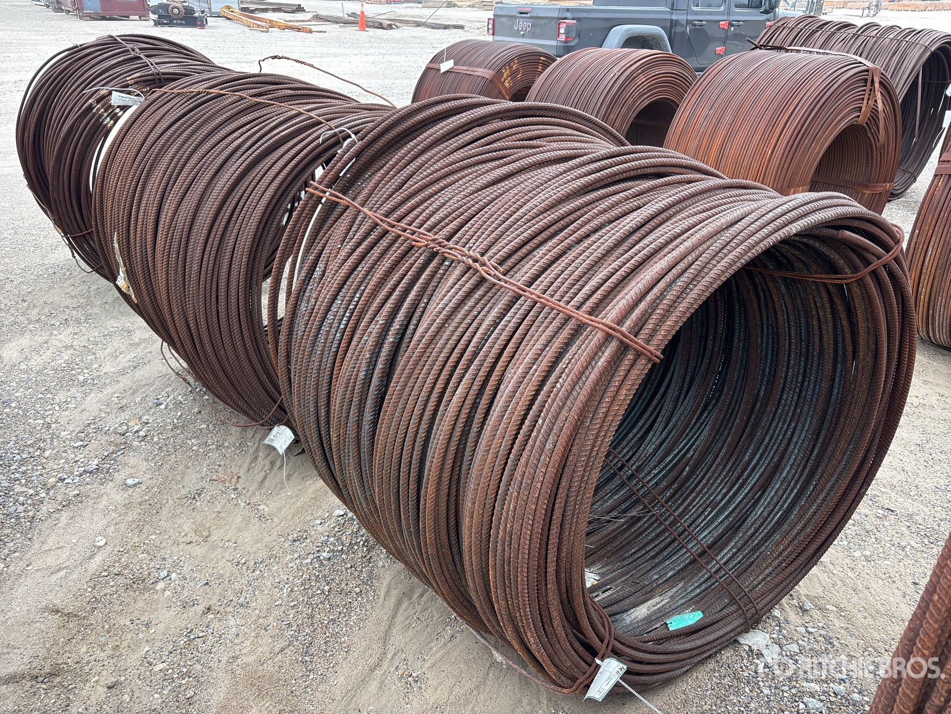 General Appearance with Image, coin arrière gauche