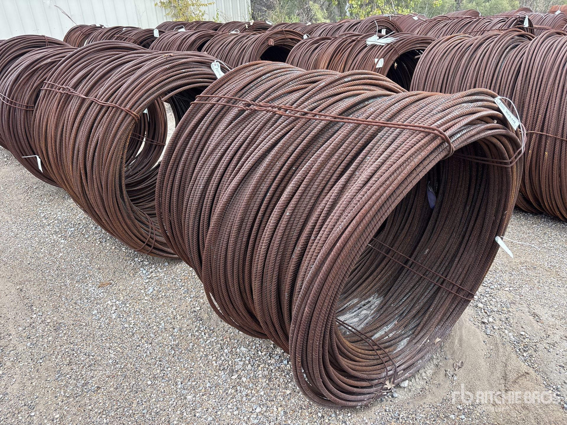 General Appearance with Image, coin avant droit