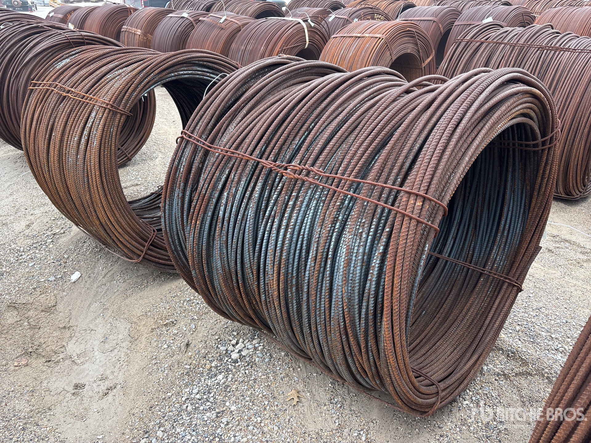 General Appearance with Image, coin arrière gauche