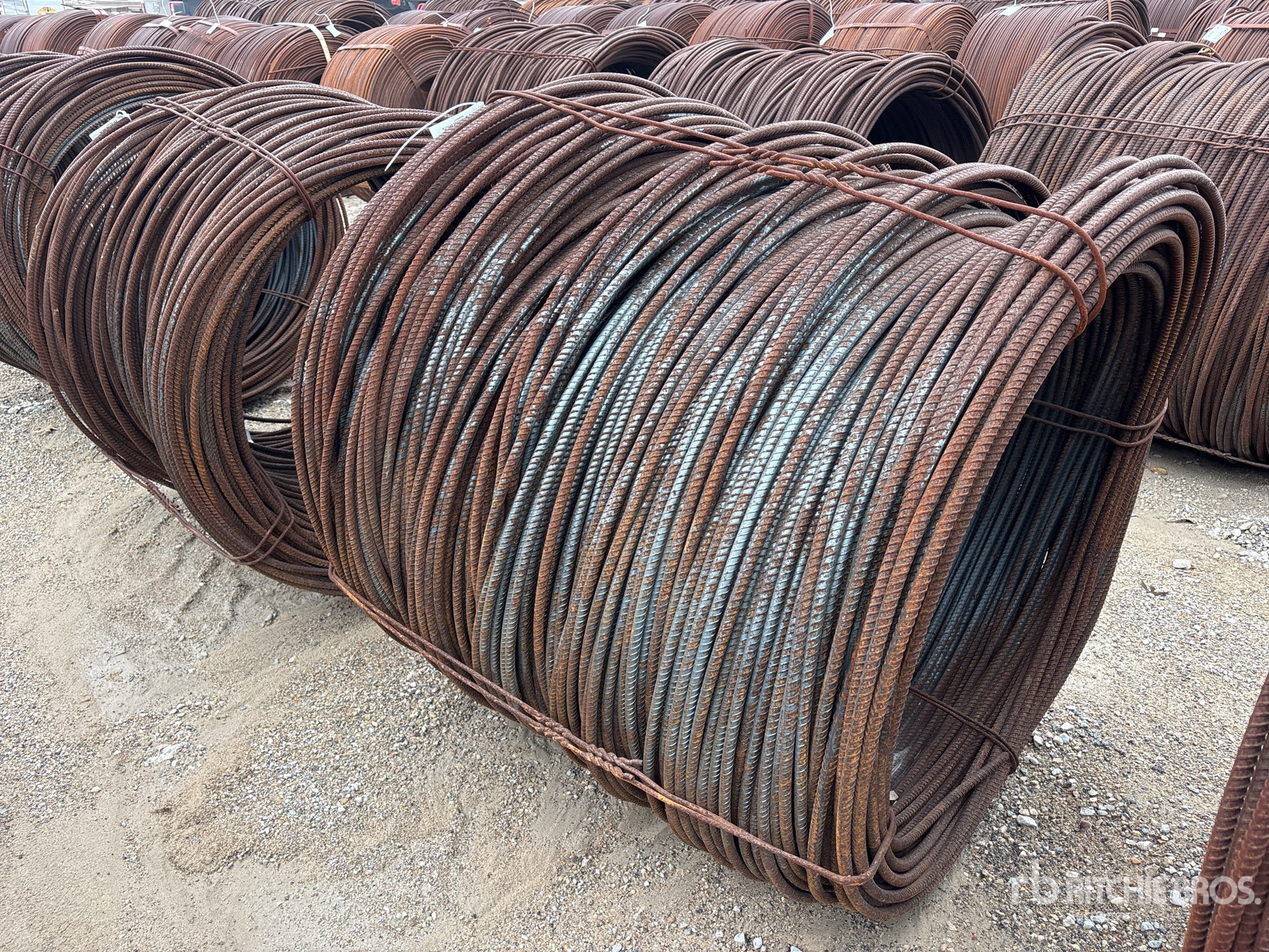 General Appearance with Image, coin arrière gauche