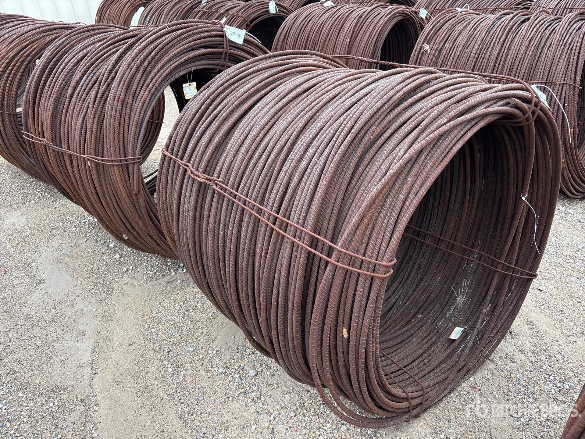 General Appearance with Image, coin avant droit