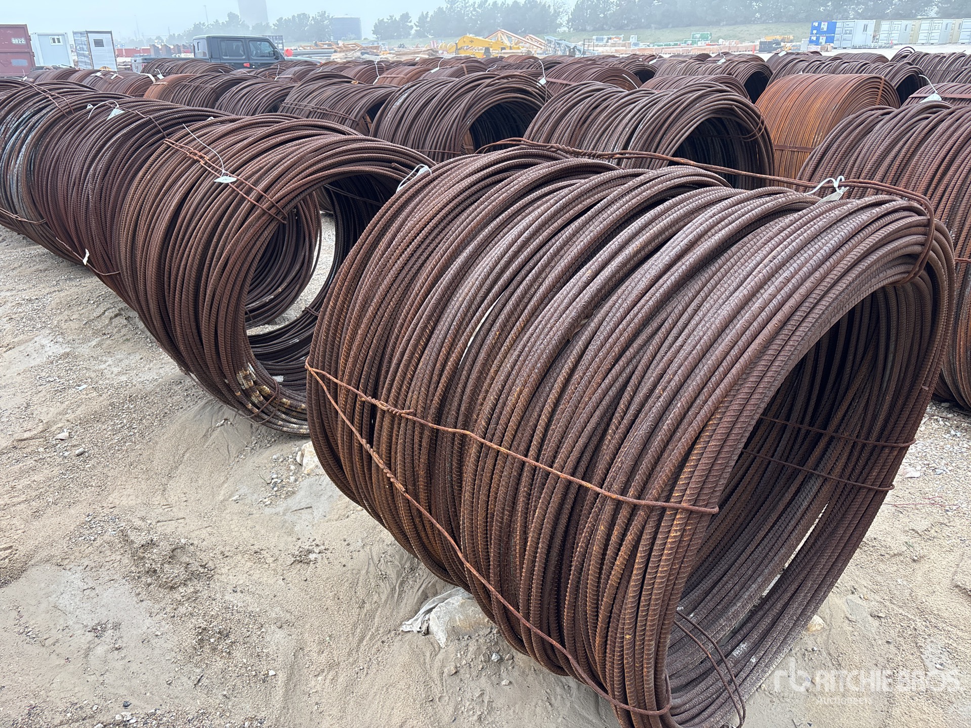 General Appearance with Image, coin arrière gauche