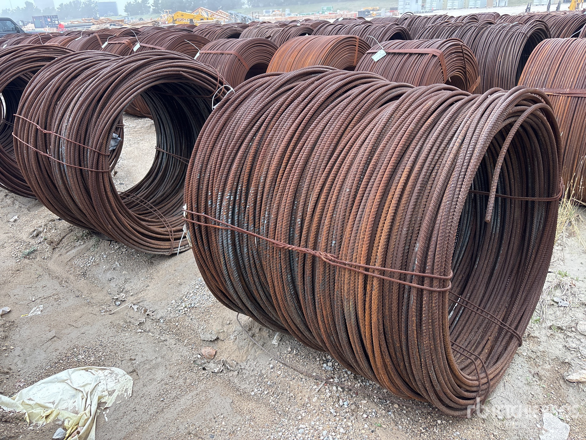 General Appearance with Image, coin arrière gauche