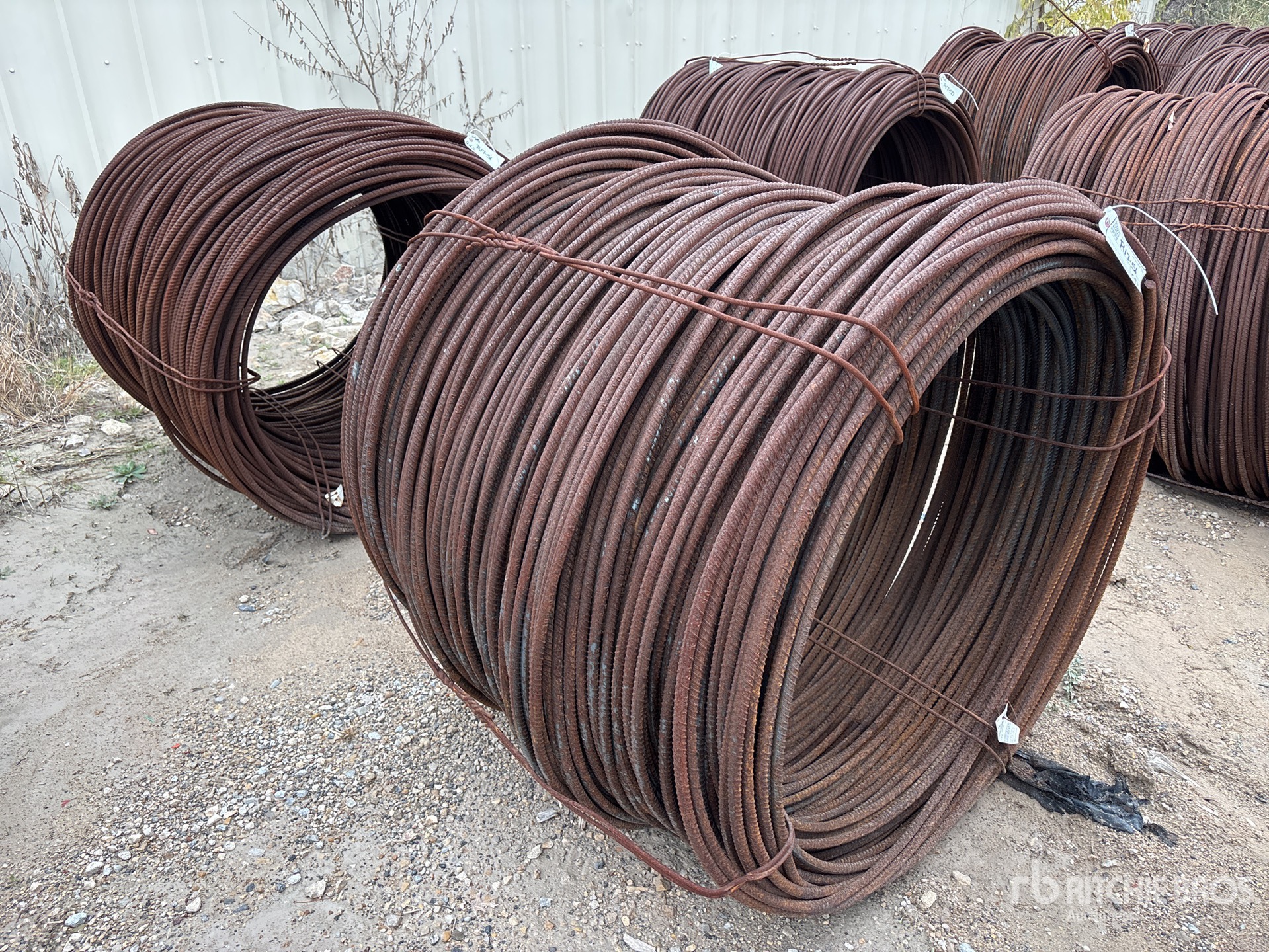 General Appearance with Image, coin avant droit