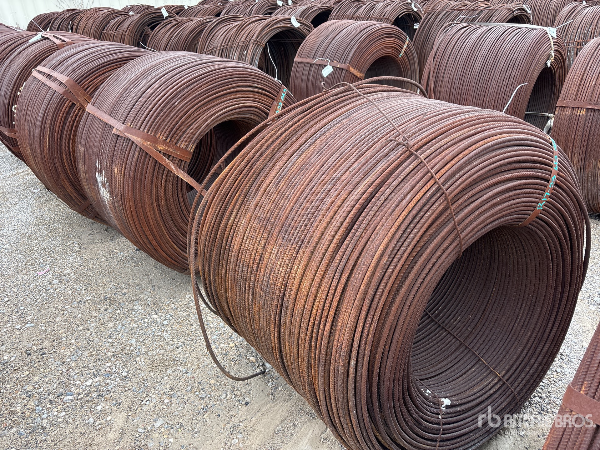 General Appearance with Image, coin avant droit