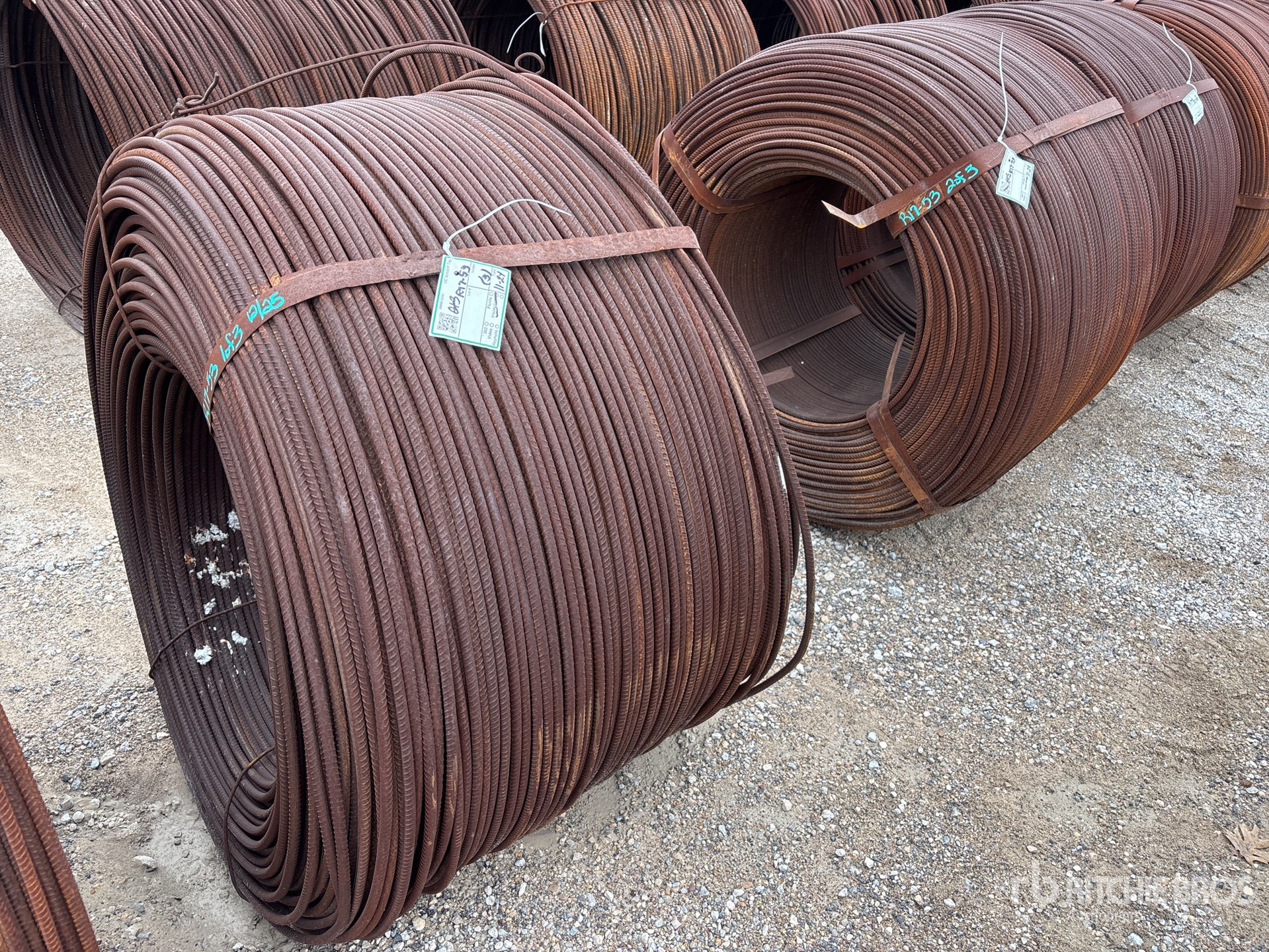 General Appearance with Image, coin avant gauche