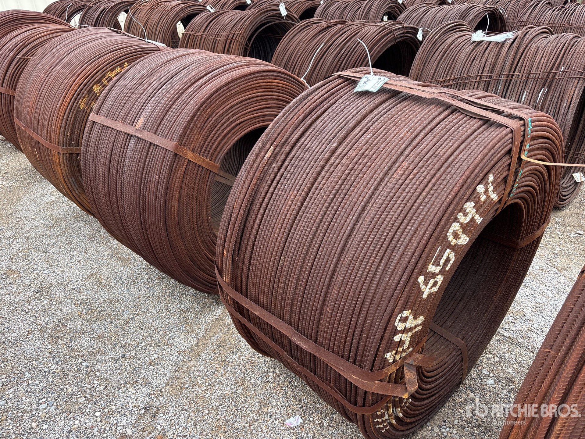 General Appearance with Image, coin avant droit