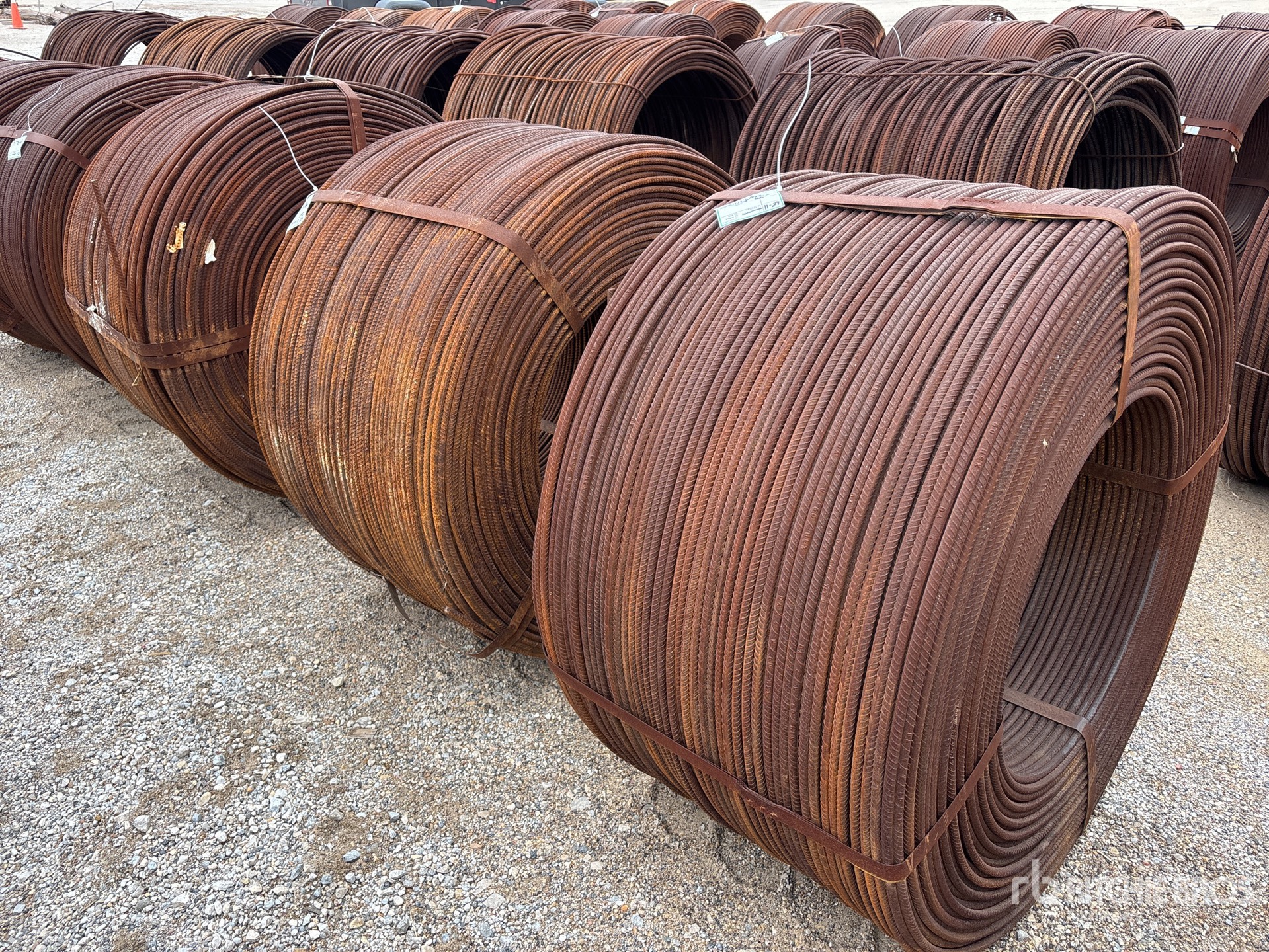 General Appearance with Image, coin arrière gauche