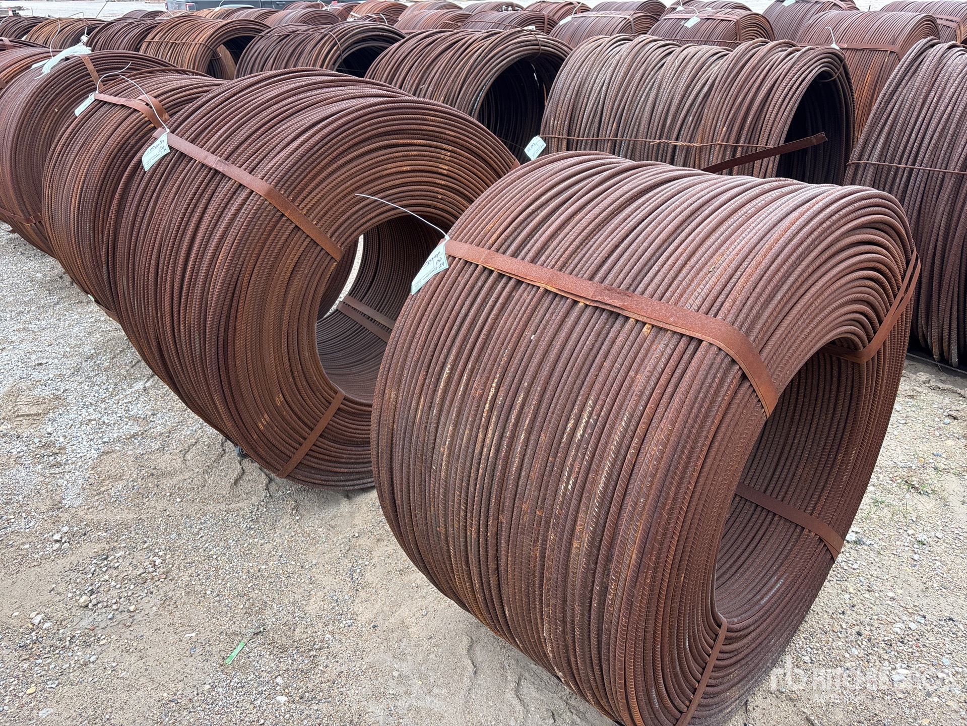 General Appearance with Image, coin arrière gauche