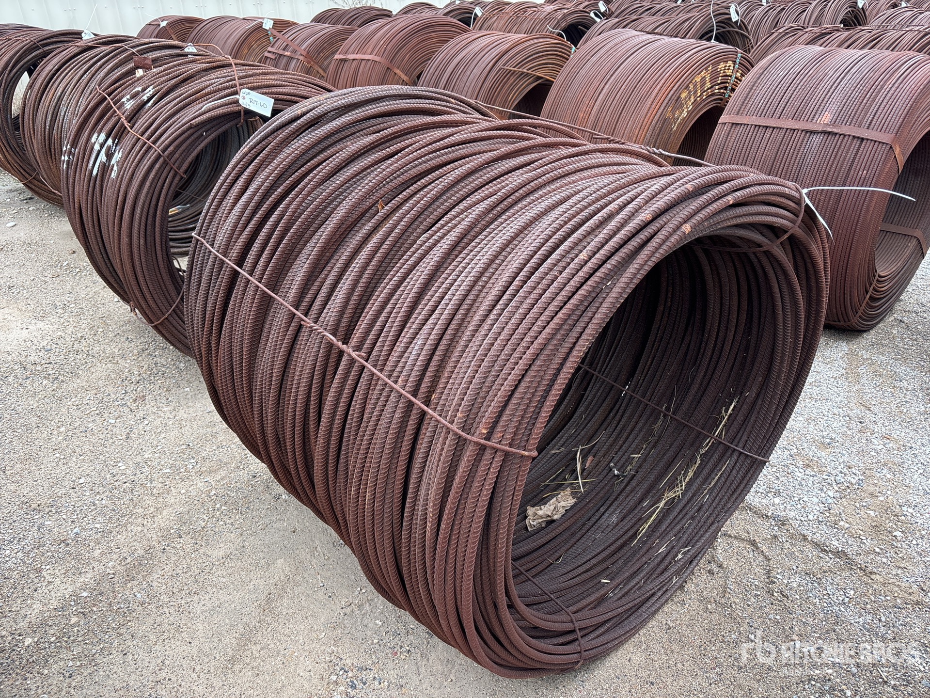 General Appearance with Image, coin avant droit